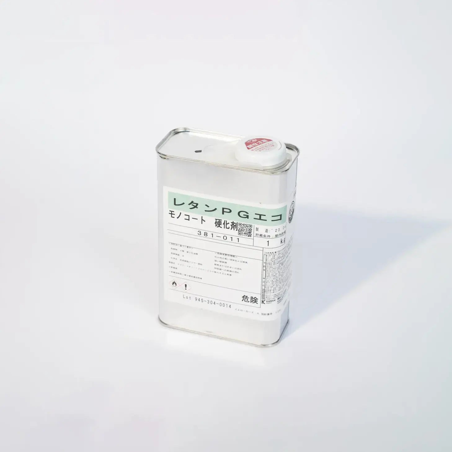 Retan PG Eco Monocoat Hardener – 1 kg