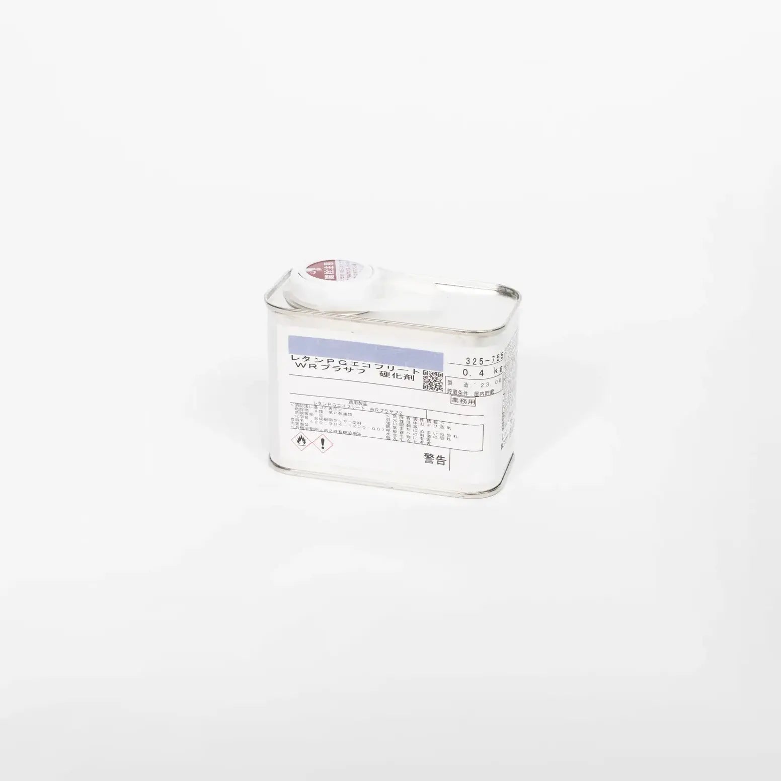 PG Eco Fleet WR Primer Surfacer Hardener 0.4kg