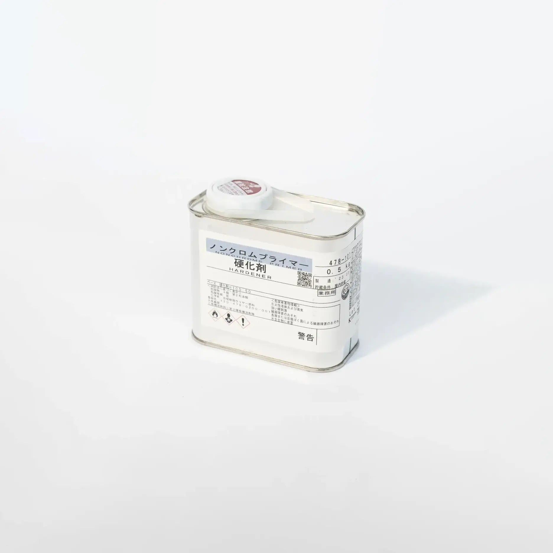 Non-Chromate Primer Hardener – 0.5 kg