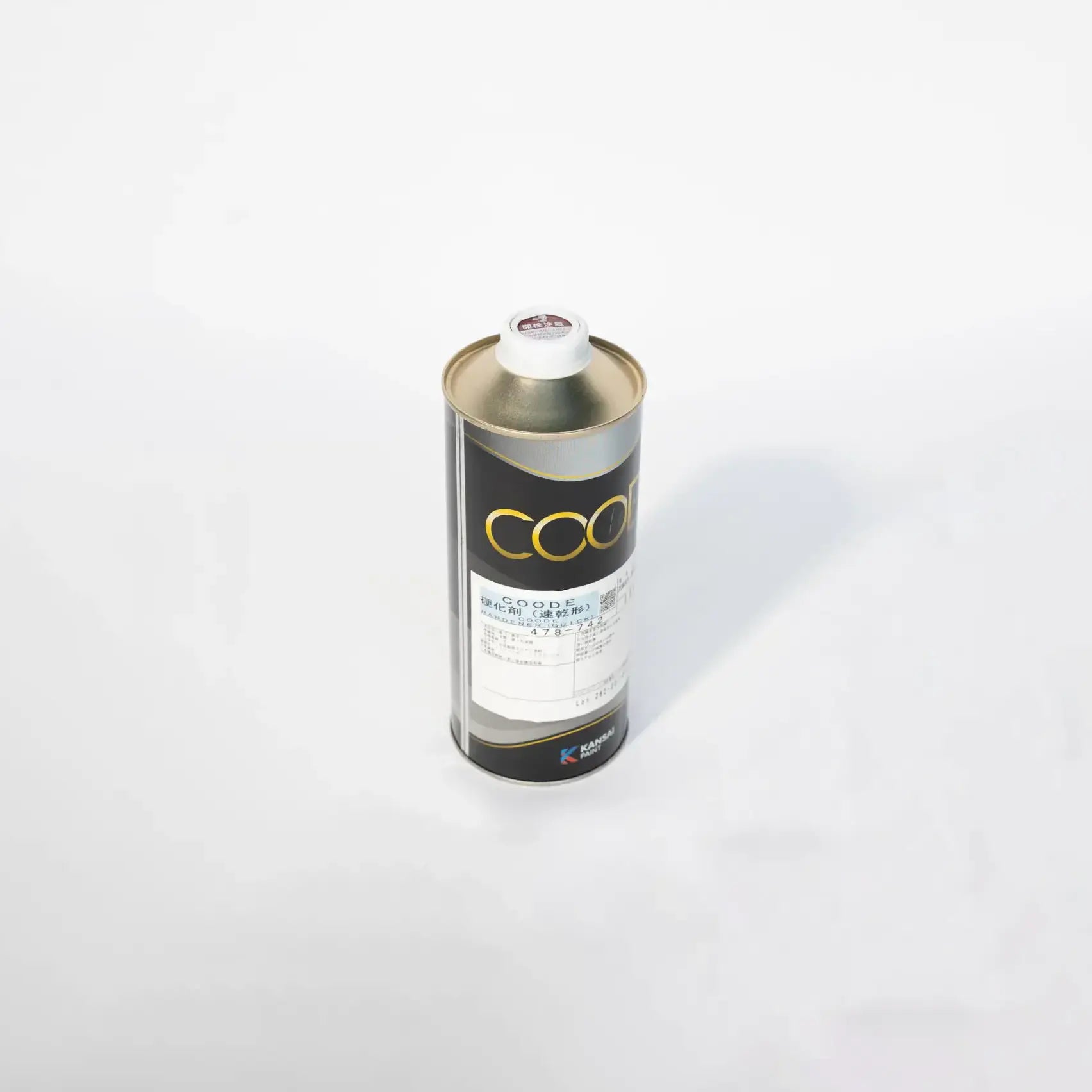 COODE2 Fast Hardener 0.8 kg