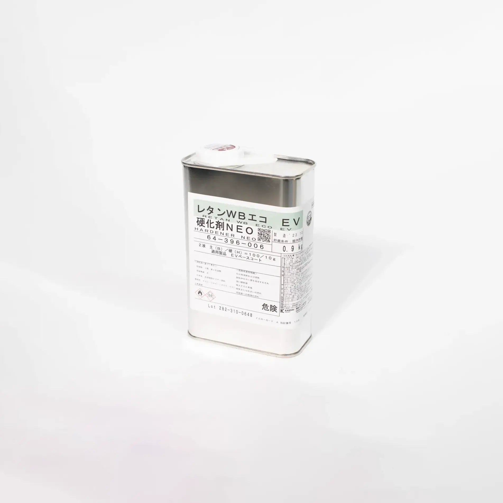 Retan WB Eco EV Hardener NEO – 0.9 kg