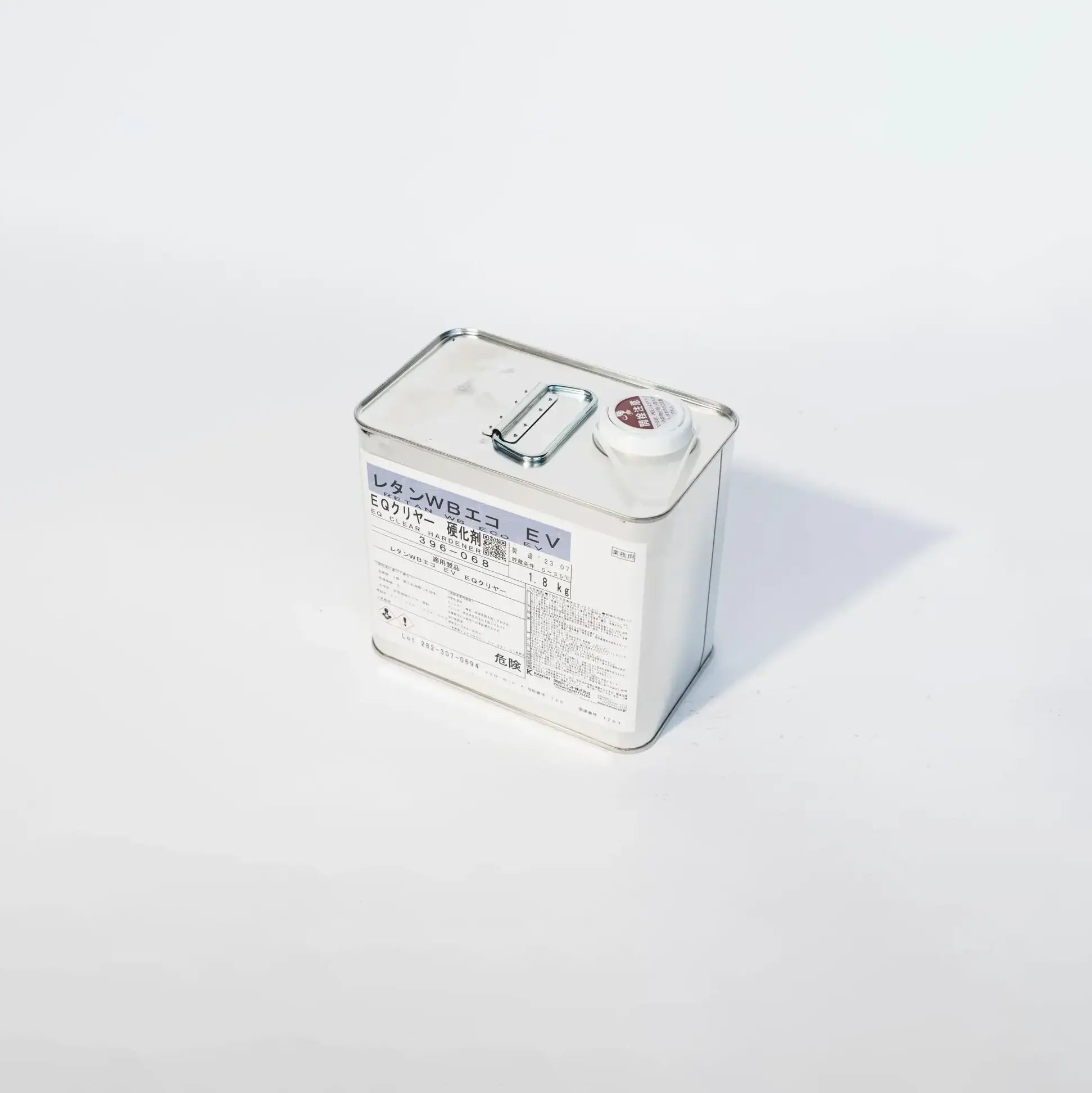 Retan WB Eco EV EQ Clear Hardener – 1.8 kg