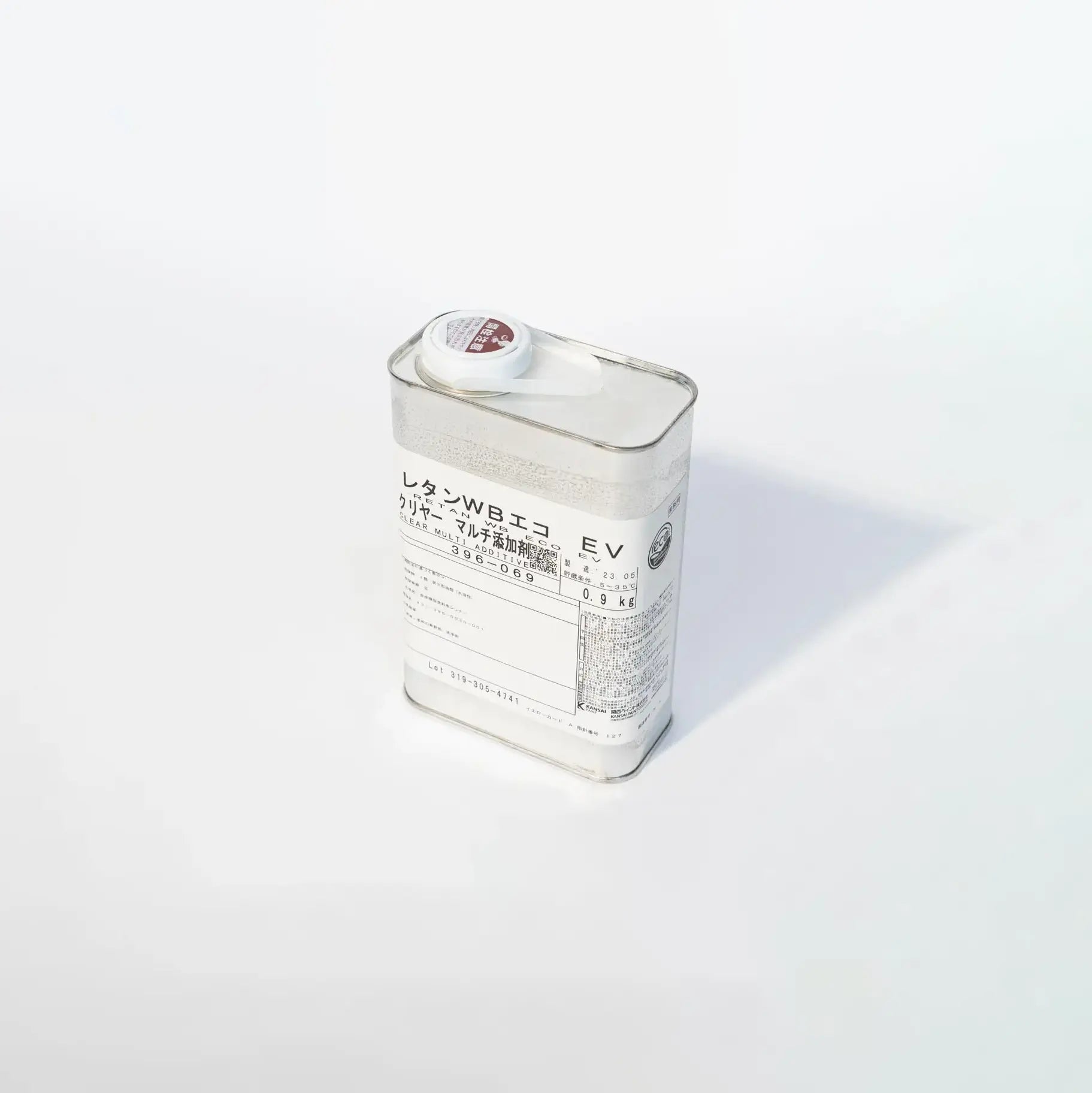 Retan WB Eco EV Clear Multi Additive – 0.9 kg