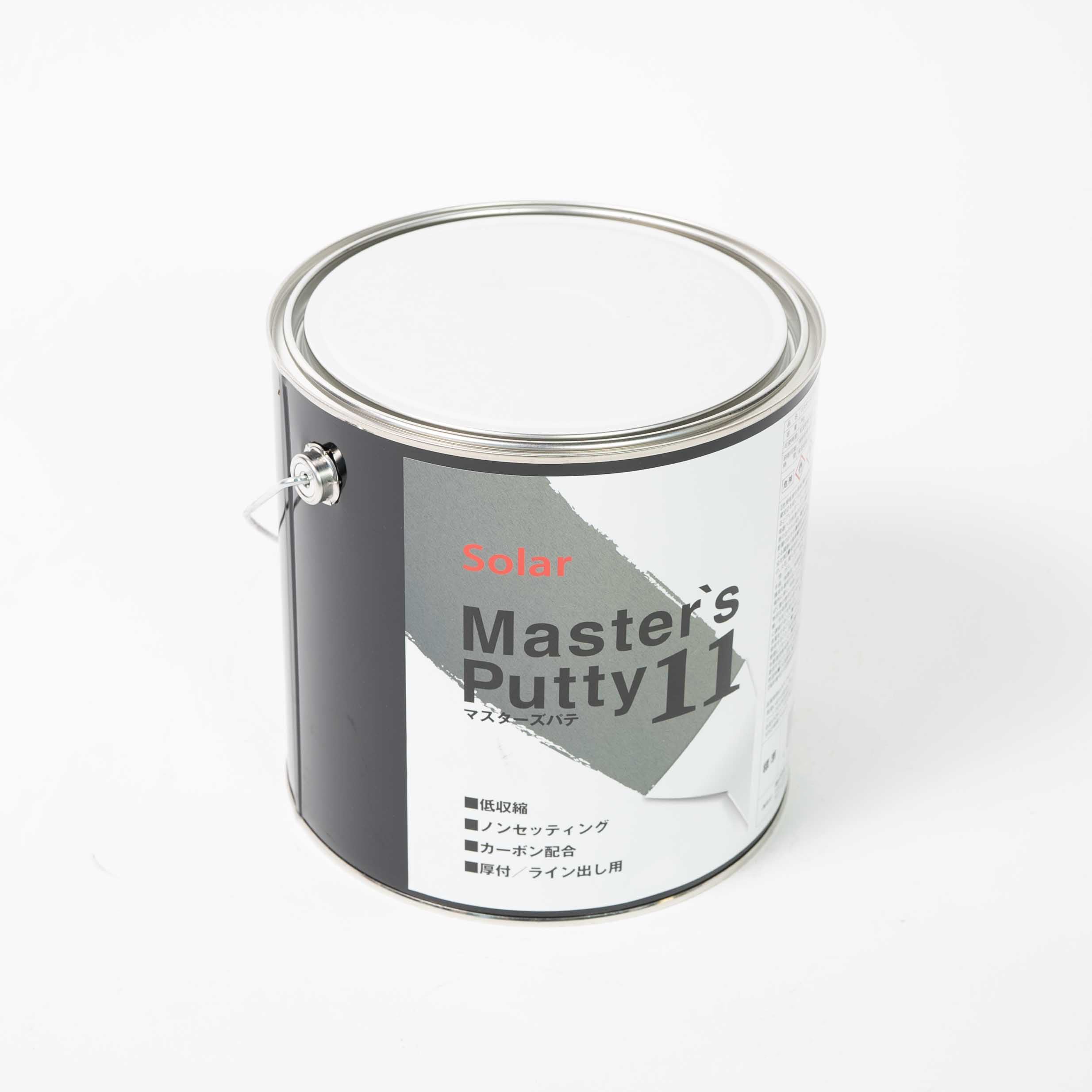 Solar Masters Putty – 3 kg (Various Types)