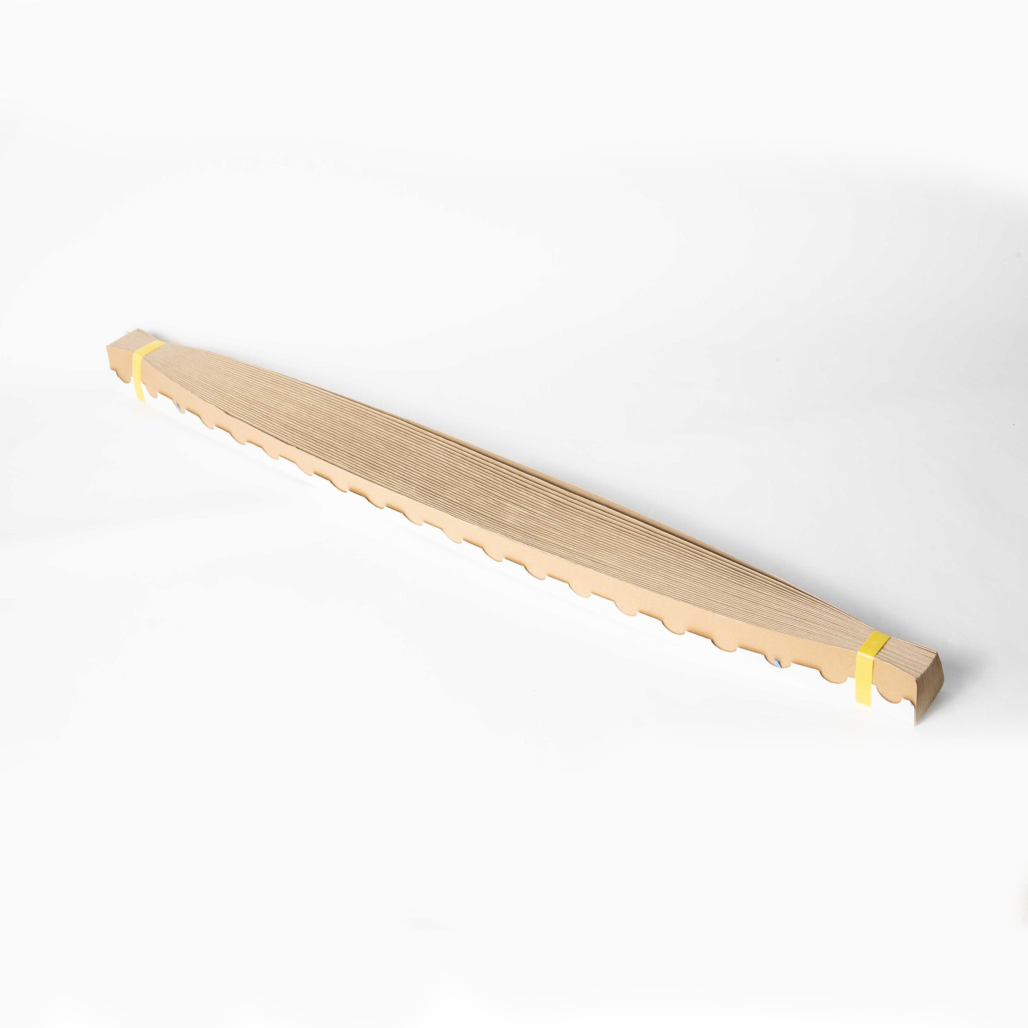 Andreae Filter AF-113 — 1000 mm, 26-Pleat Paint Arrestor