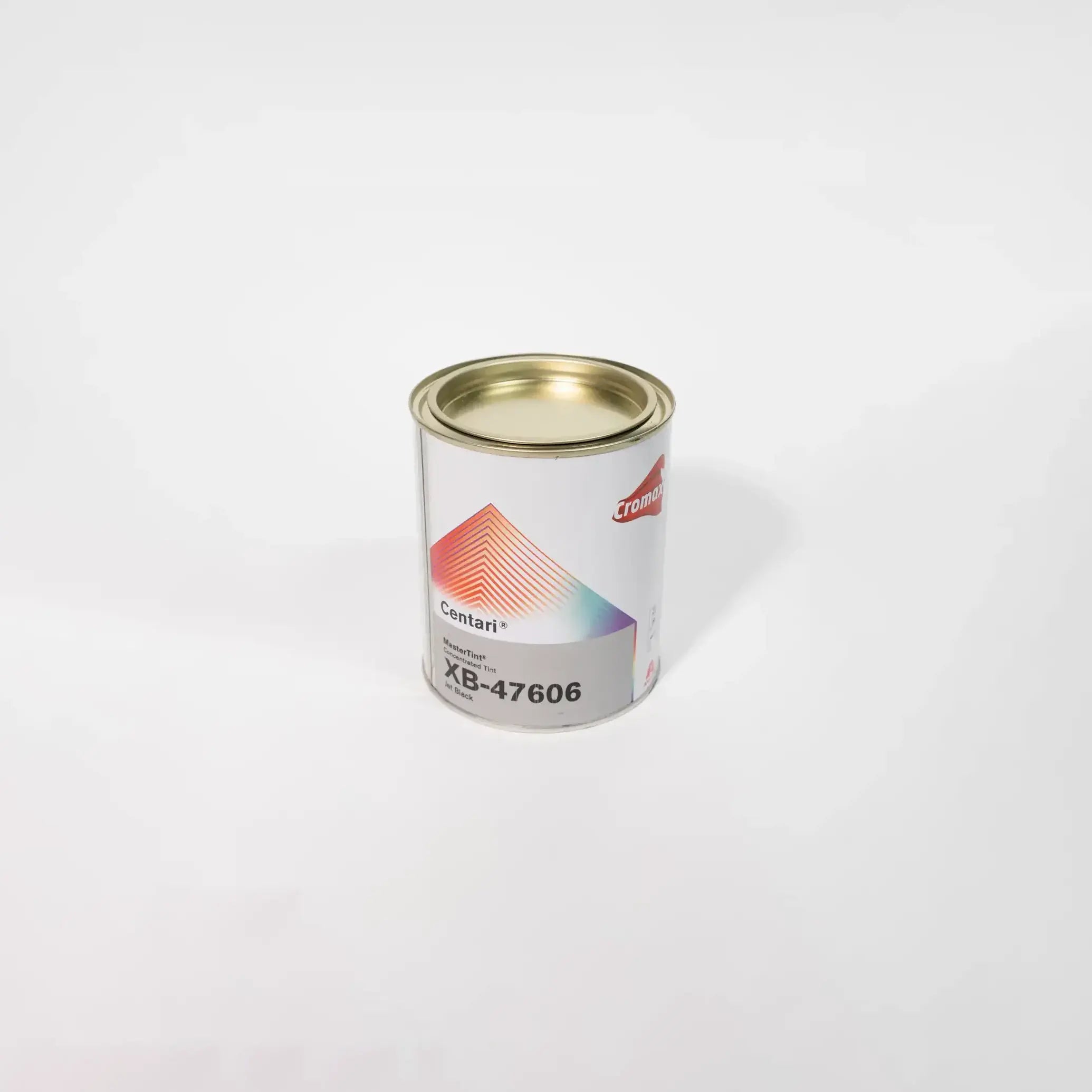 Axalta XB-47606 Jet Black Basecoat (B.C.) – 1L