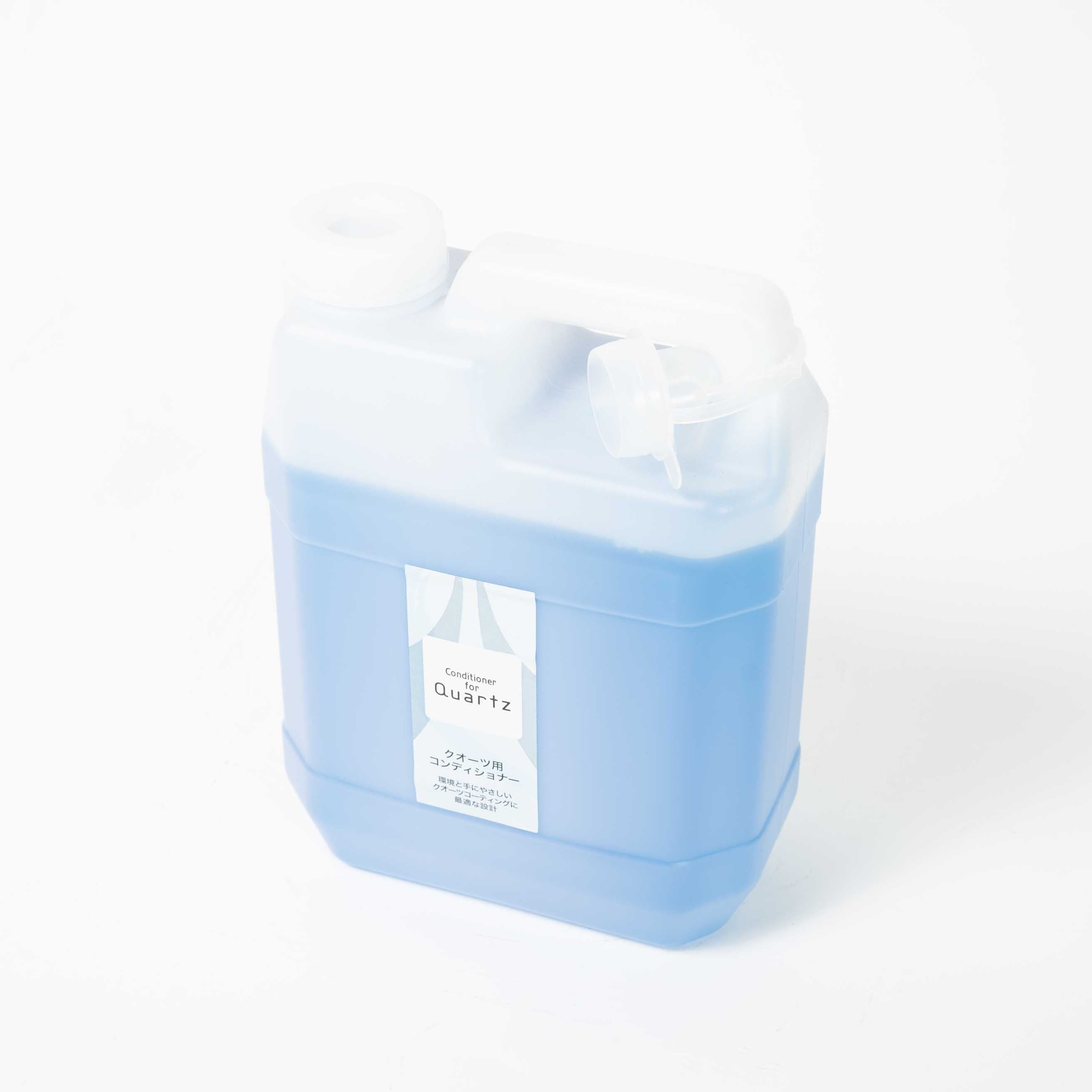 Quartz Conditioner (Professional) — 2 L (Single Bottle)