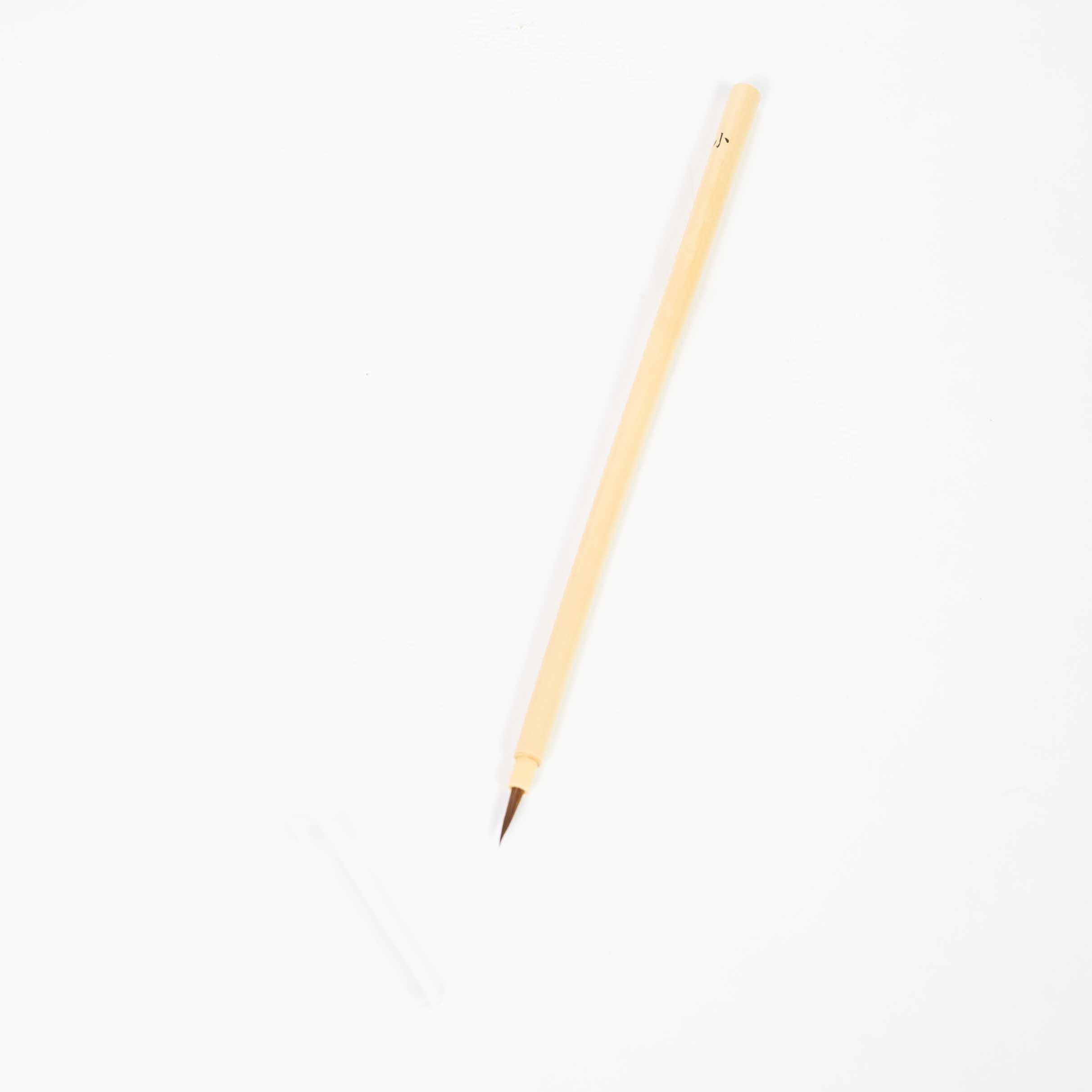 Maru-T Fine Detail Liner Brush, Menso Type — S / M