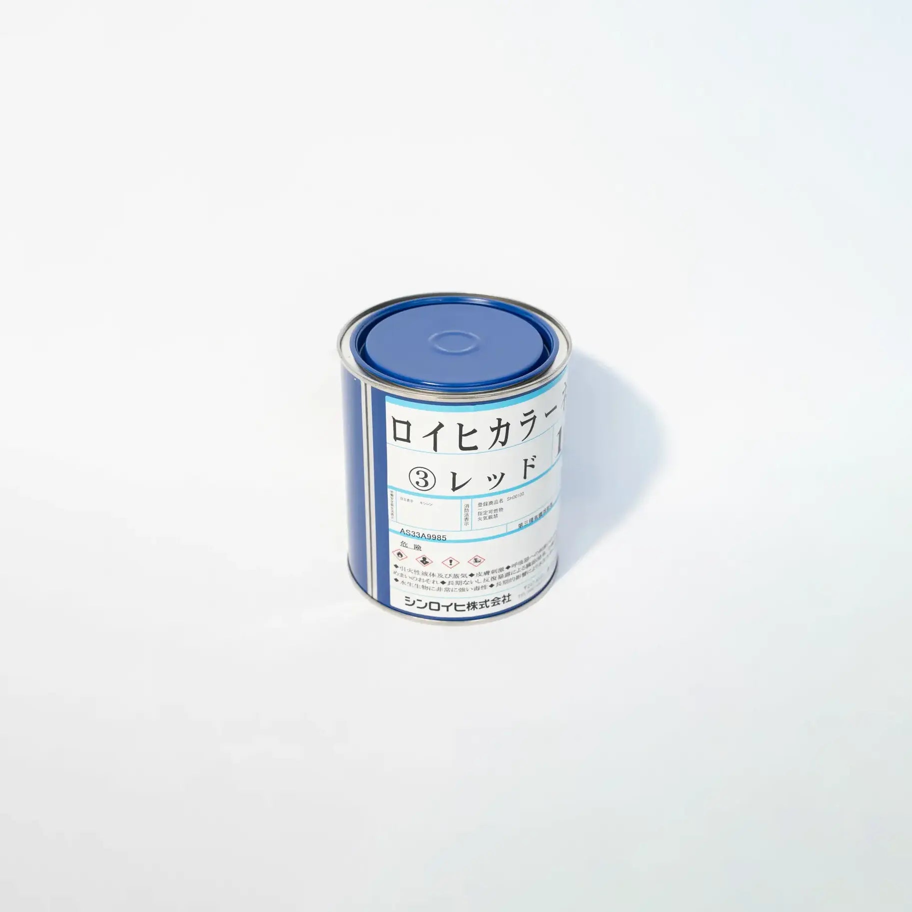 Roihi Color Neo Fluorescent Paint — 1 L