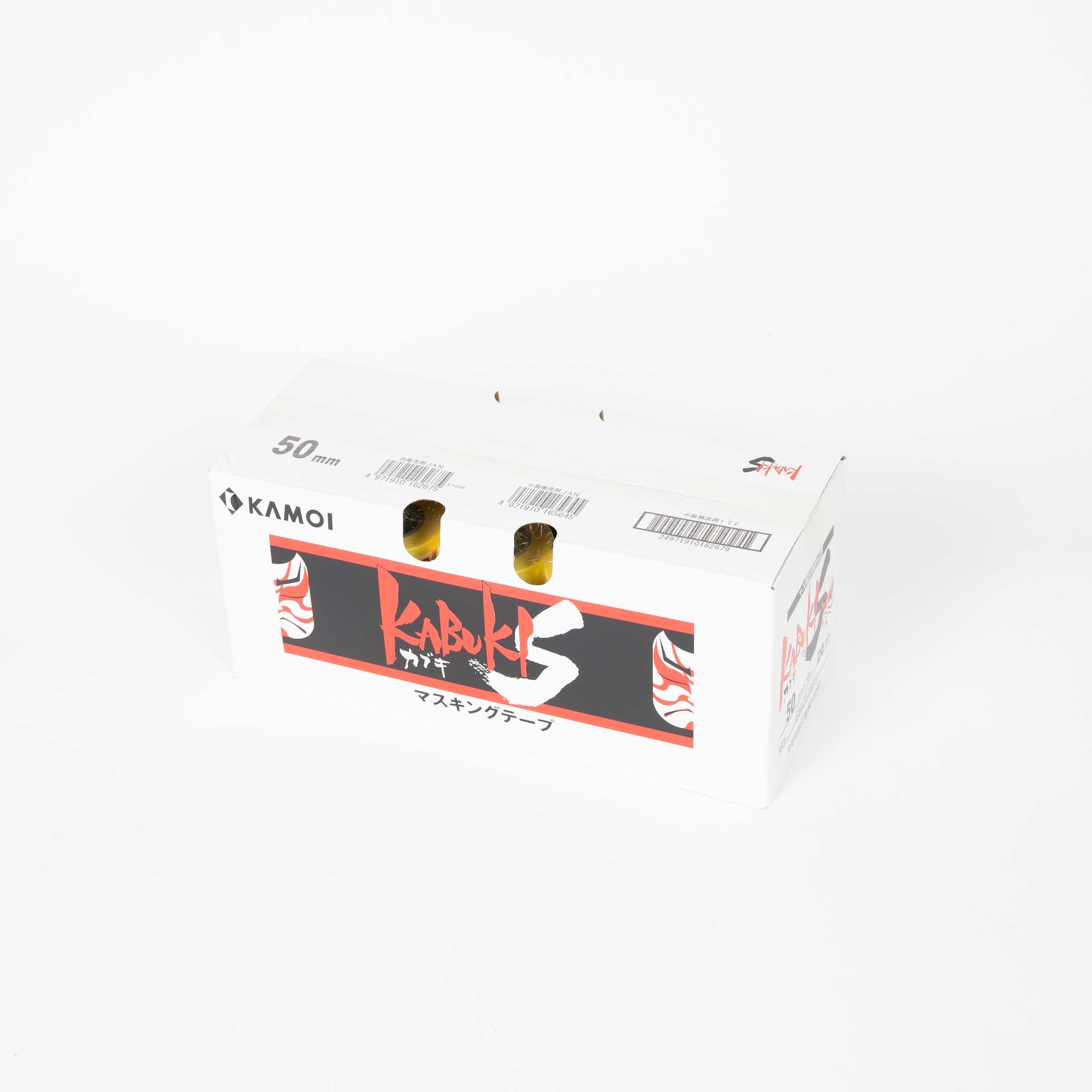 Kamoi KABUKI-S Masking Tape KABUKI-S 50mm