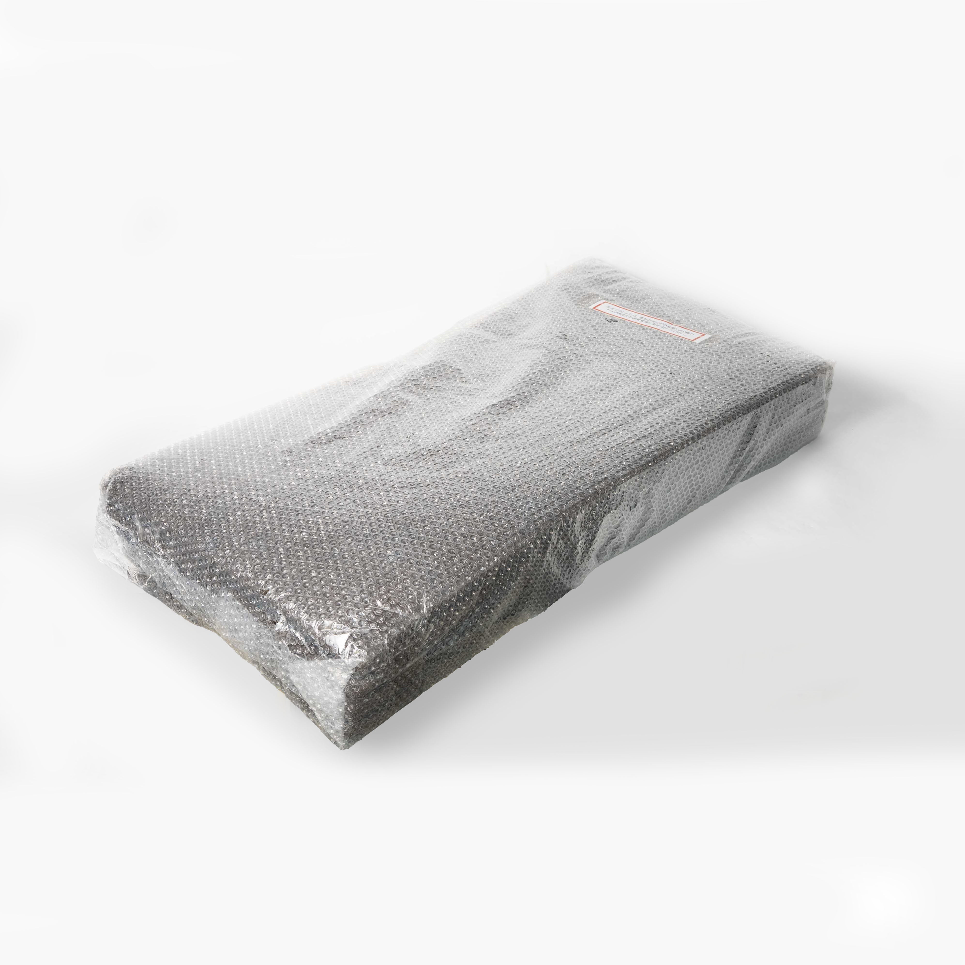 MX-200 Exhaust Filter, Old Type 35 × 500 × 1000 mm, Green, pack of 4