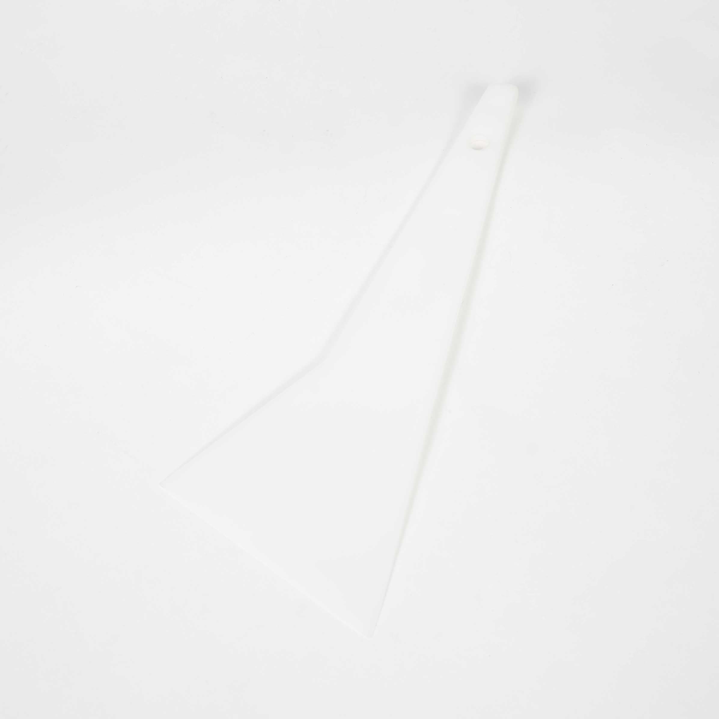 Yoshikawa YK Putty Knife White, 90 mm (Hard Type)