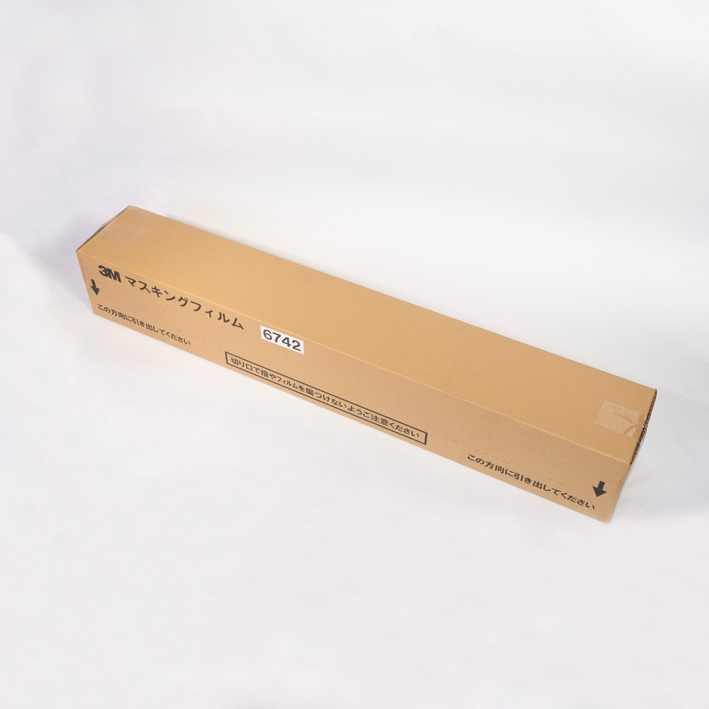 * 3M Masking Film 6742AAD 6.09 m × 76 m