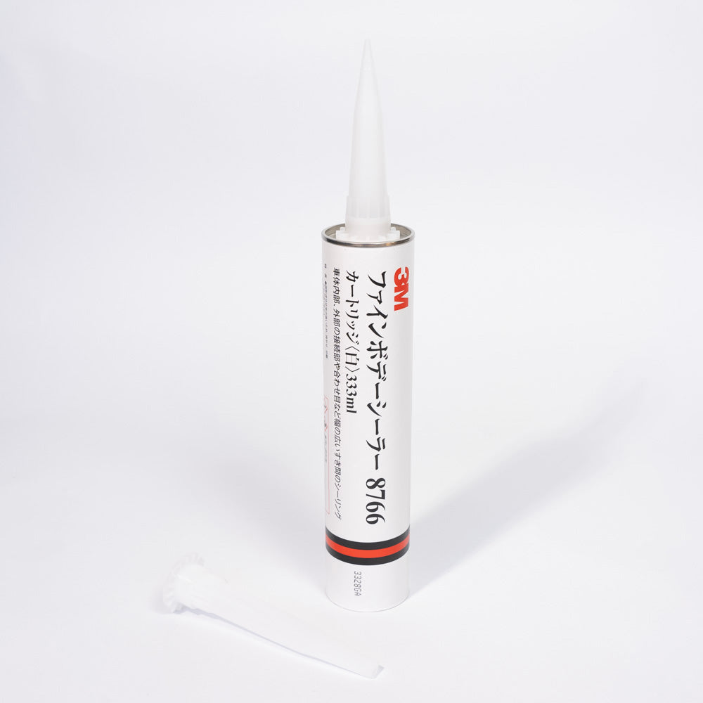 3M Fine Body Sealer 8766 Cartridge pack of 4