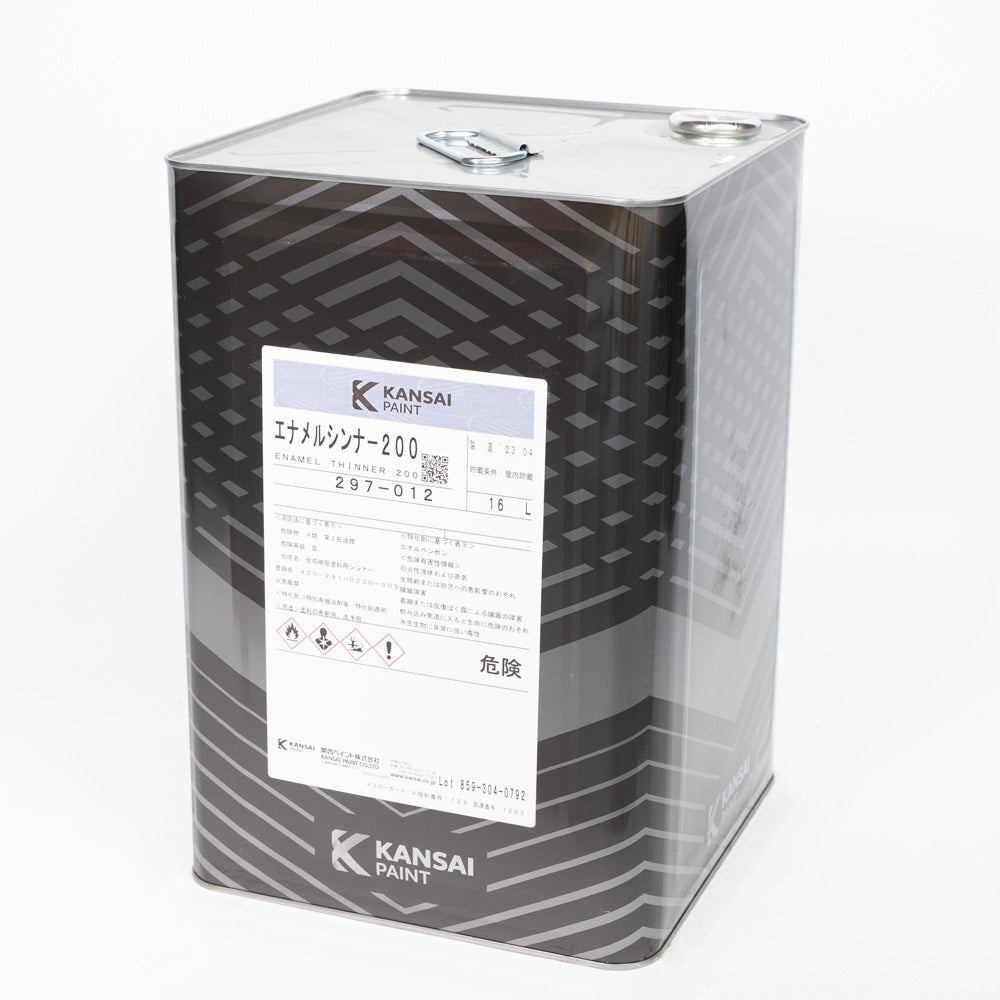 Enamel Thinner 200 16L
