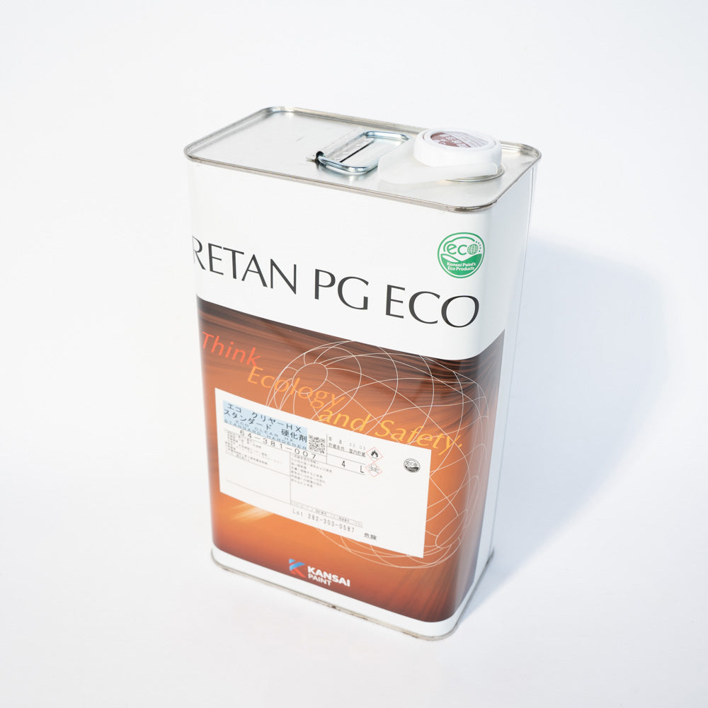 Retan PG Eco Clear HX Standard Hardener – 4L