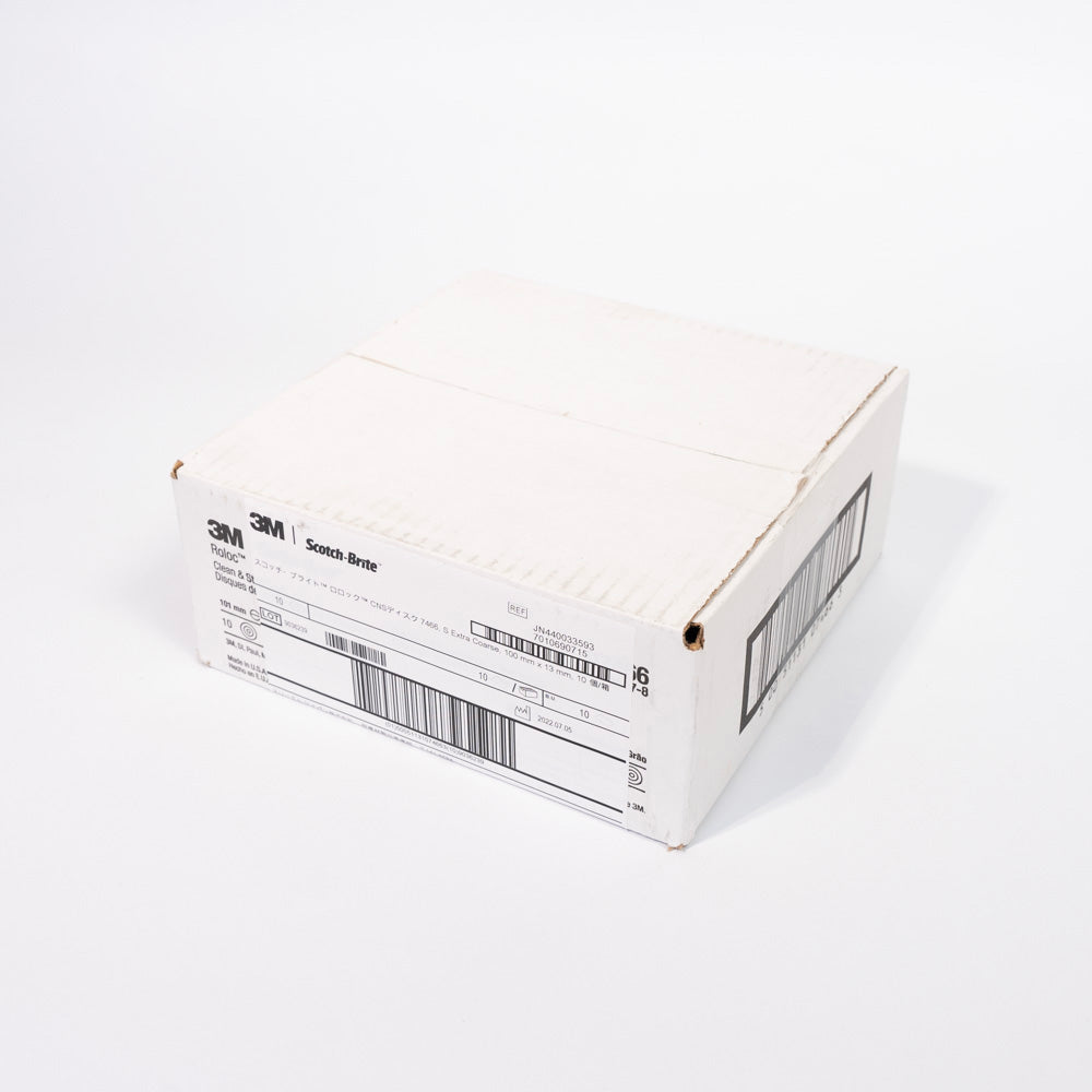 3M 7466CNS Disc with Shaft pack of 10