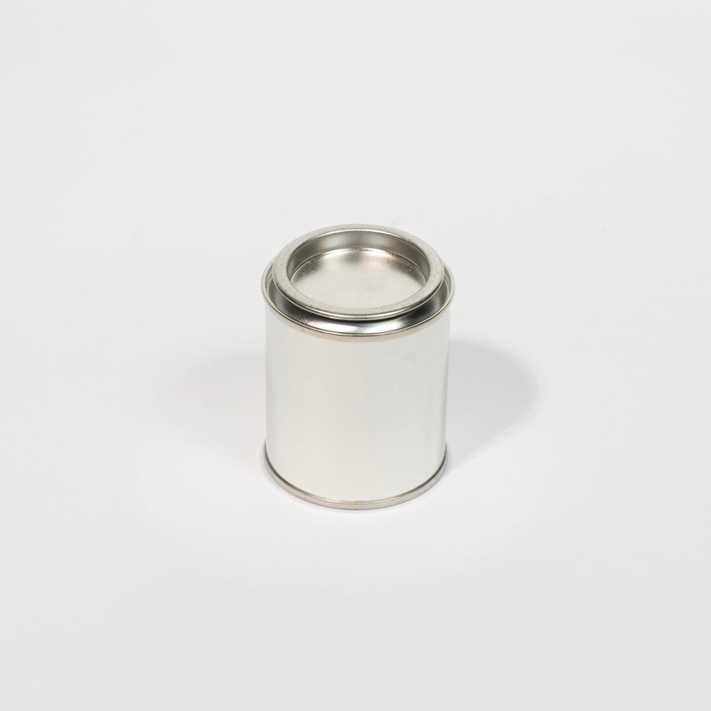 Round Empty Can Various sizes available