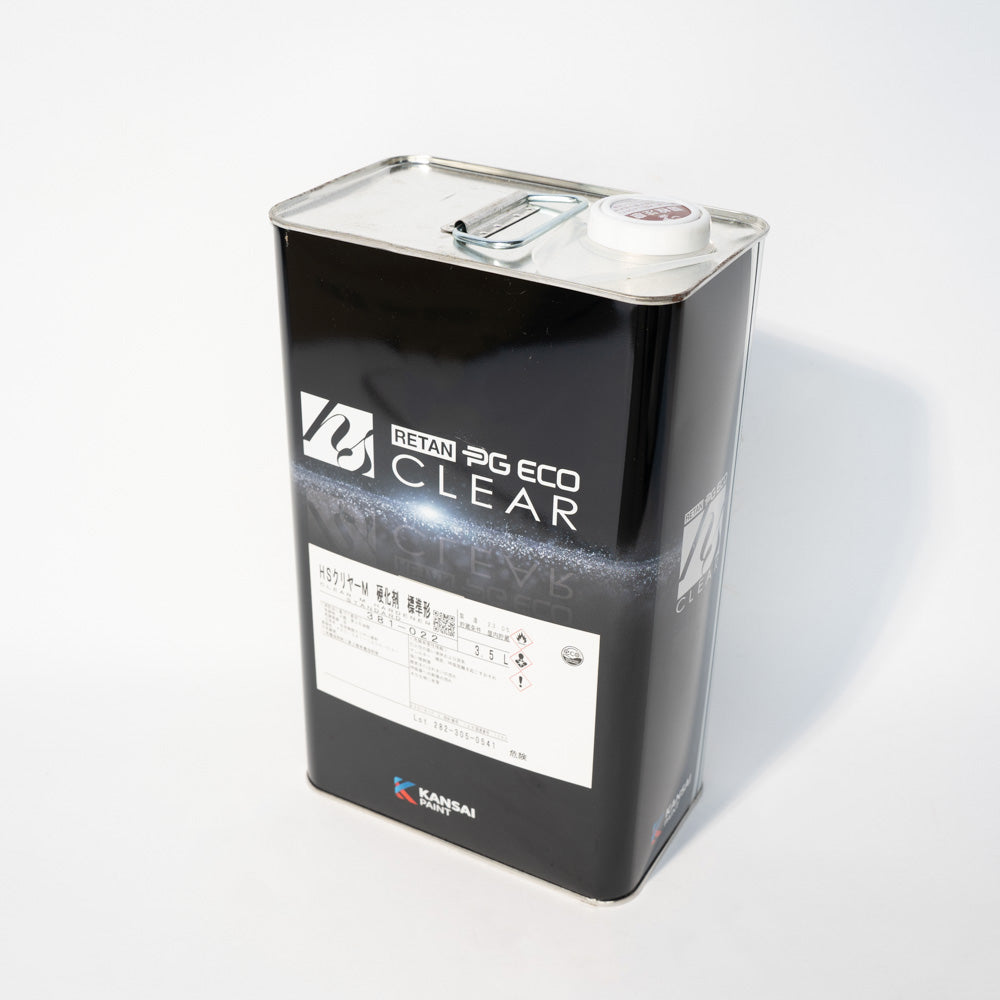 Retan PG Eco HS Clear M Hardener (Standard) 3.5L
