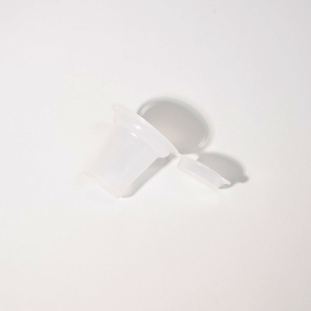 Shinyu Straight Poly Pour Spout — 40 mm, #68249013