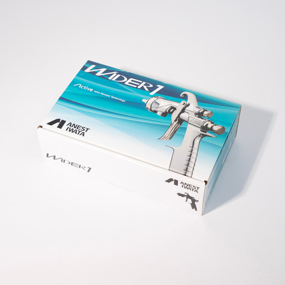 Iwata Spray Gun WIDER1-13H2G