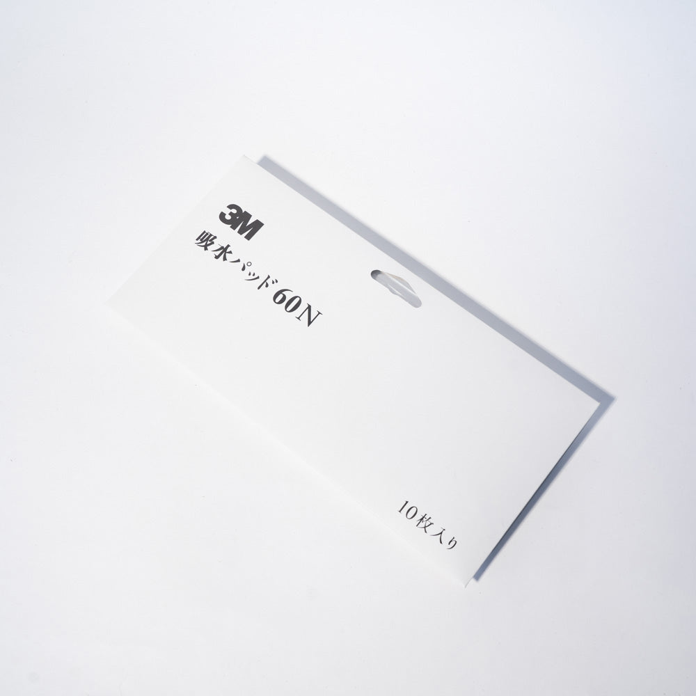 3M Absorbent Pad 60N PAD60 10 sheets