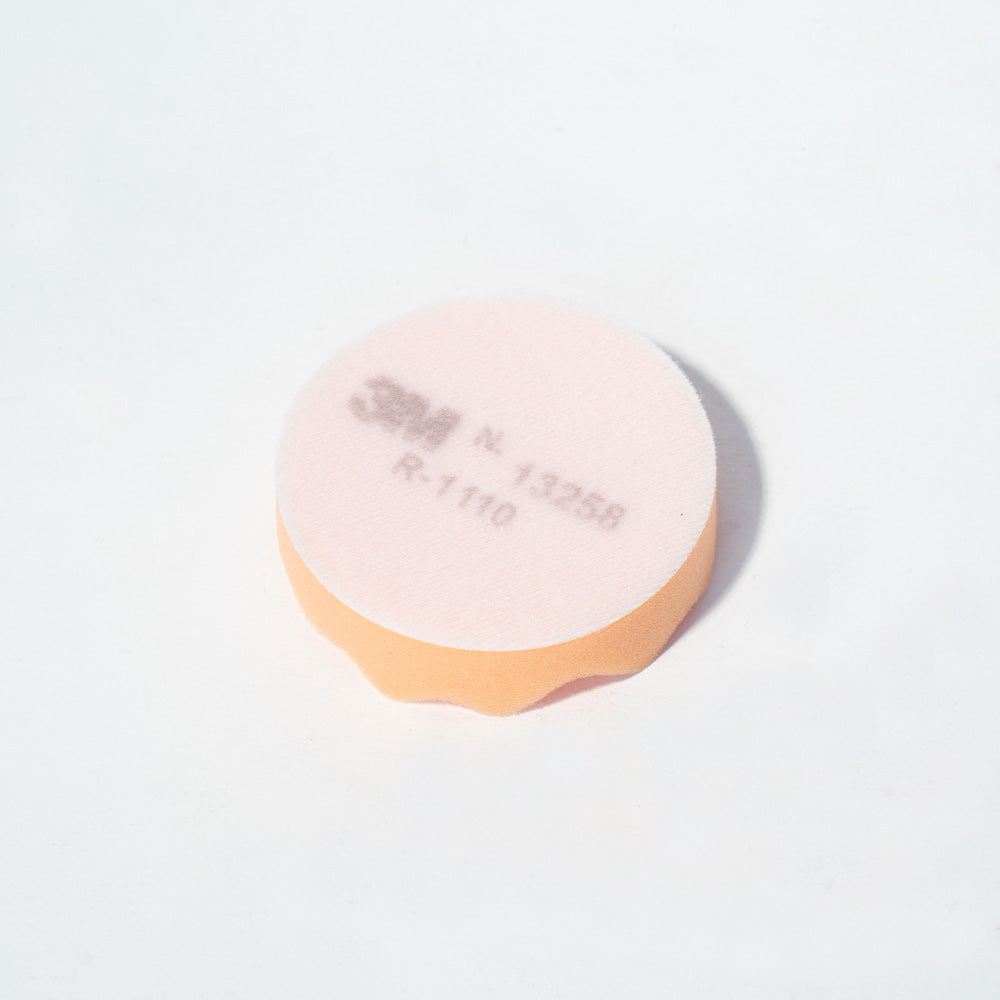 3M Foam Buffering Pad 83mm PN13258 / 1 Pad