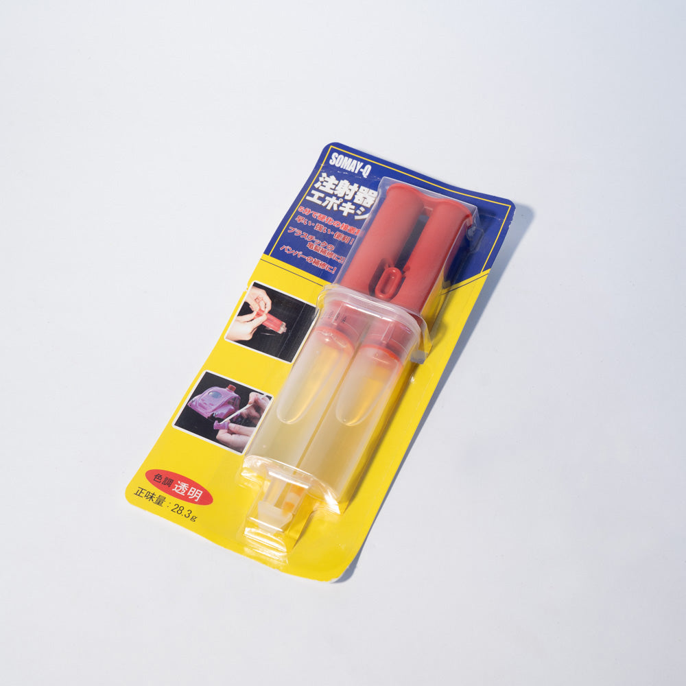 SOMAY Q Epoxy Syringe