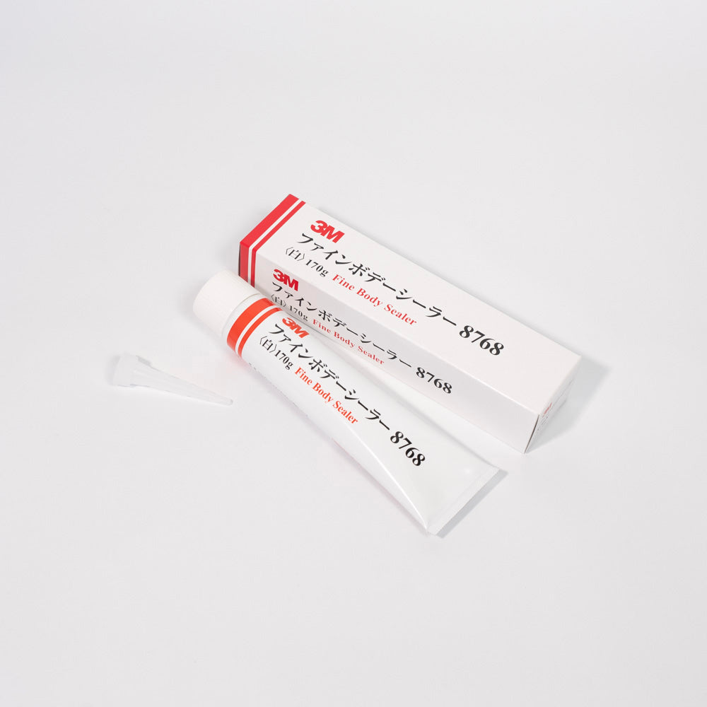 3M Fine Body Sealer 8768 Tube 170g Single Tube