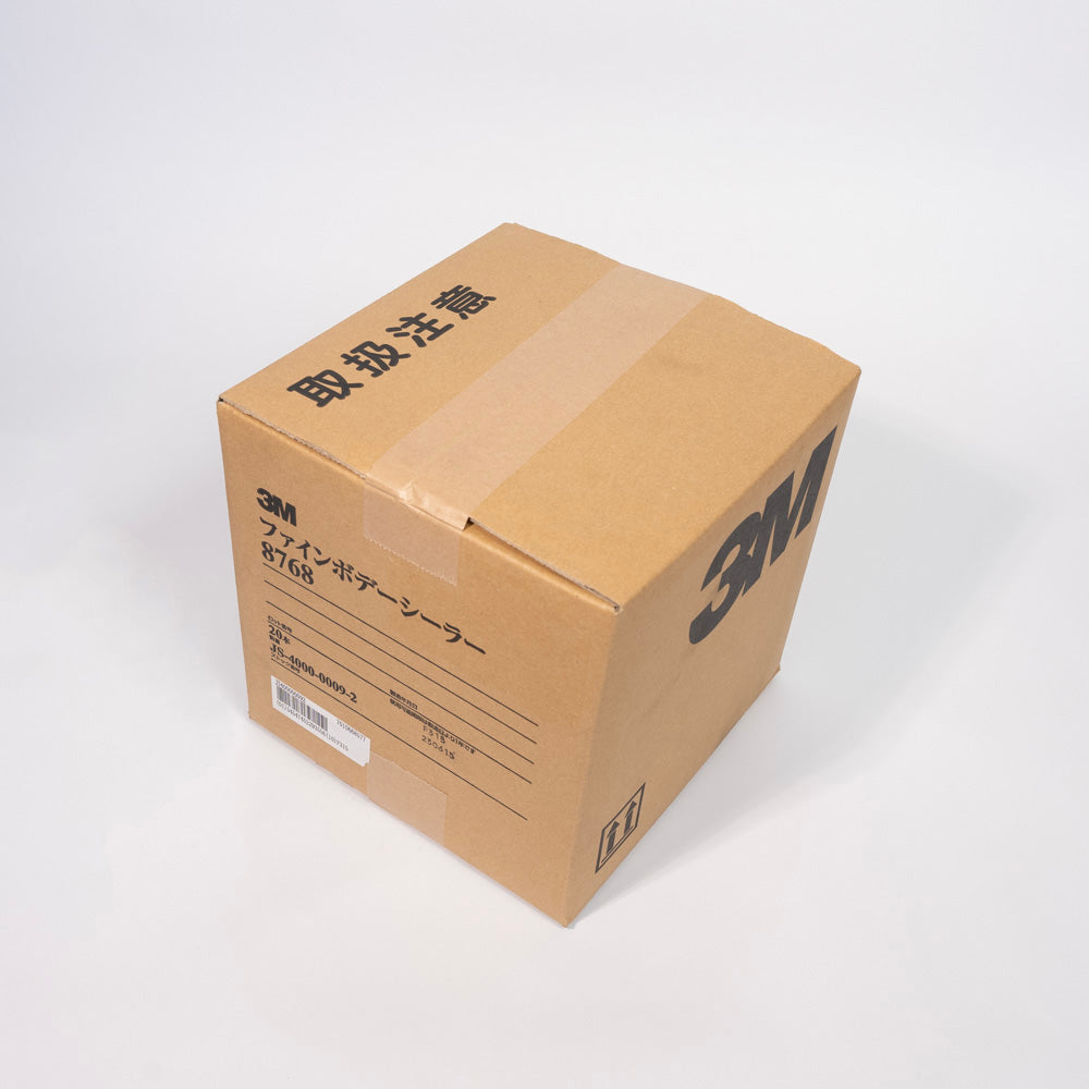 3M Fine Body Sealer 8768 Tube 170g 20 Tubes