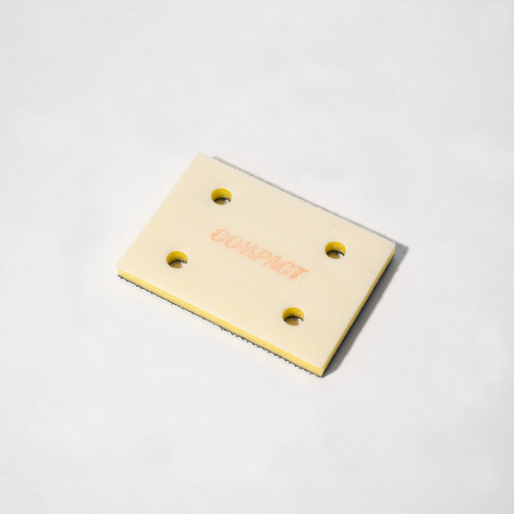 Compact Cushion Pad model 813 compatible , 73mm×105mm×10mm Perforated