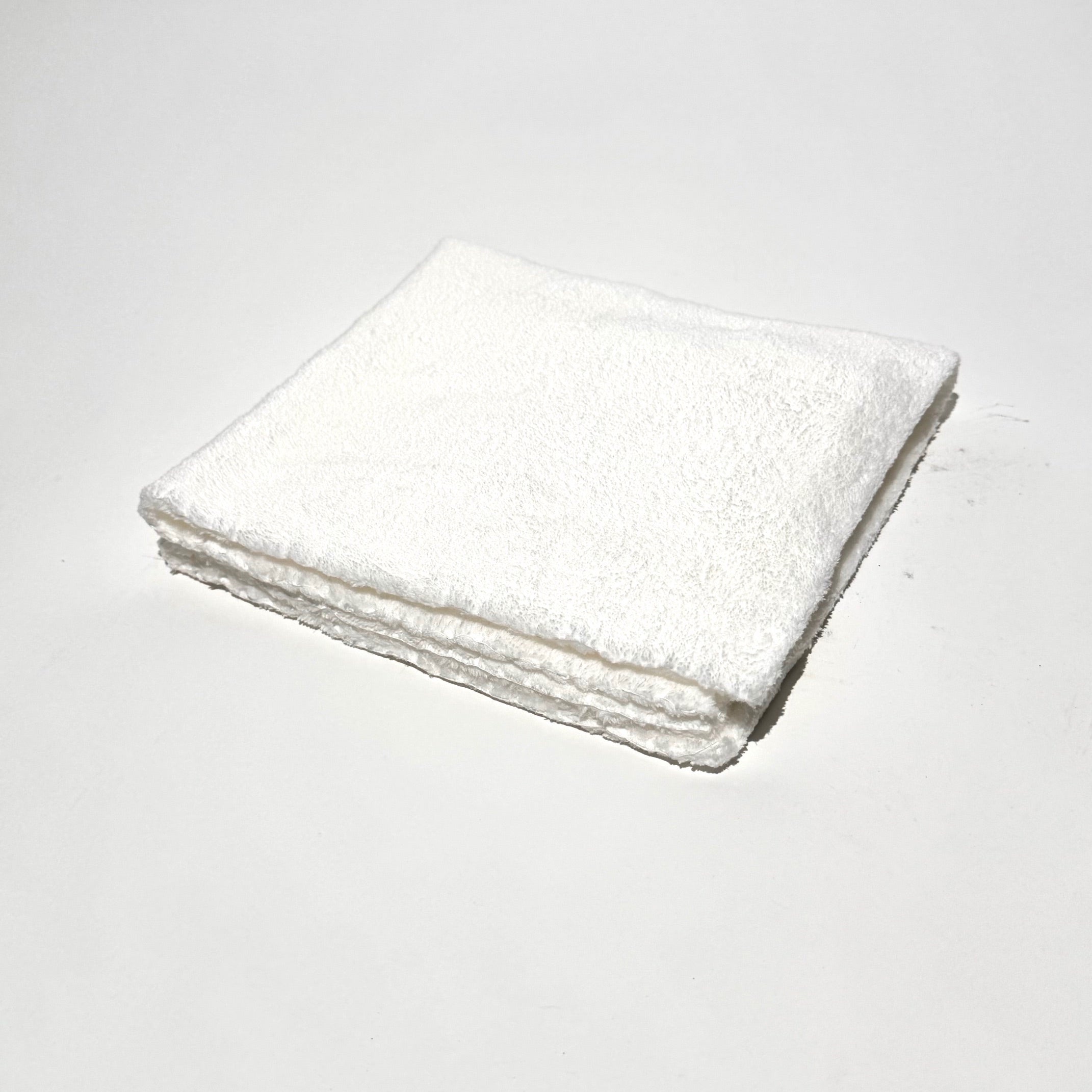 Fluffy Microfiber Cloth 400mm × 400mm pack of 5