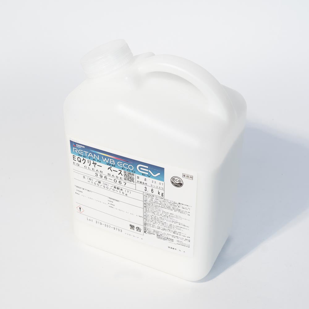 Retan WB Eco EV EQ Clear Base – 3.6 kg