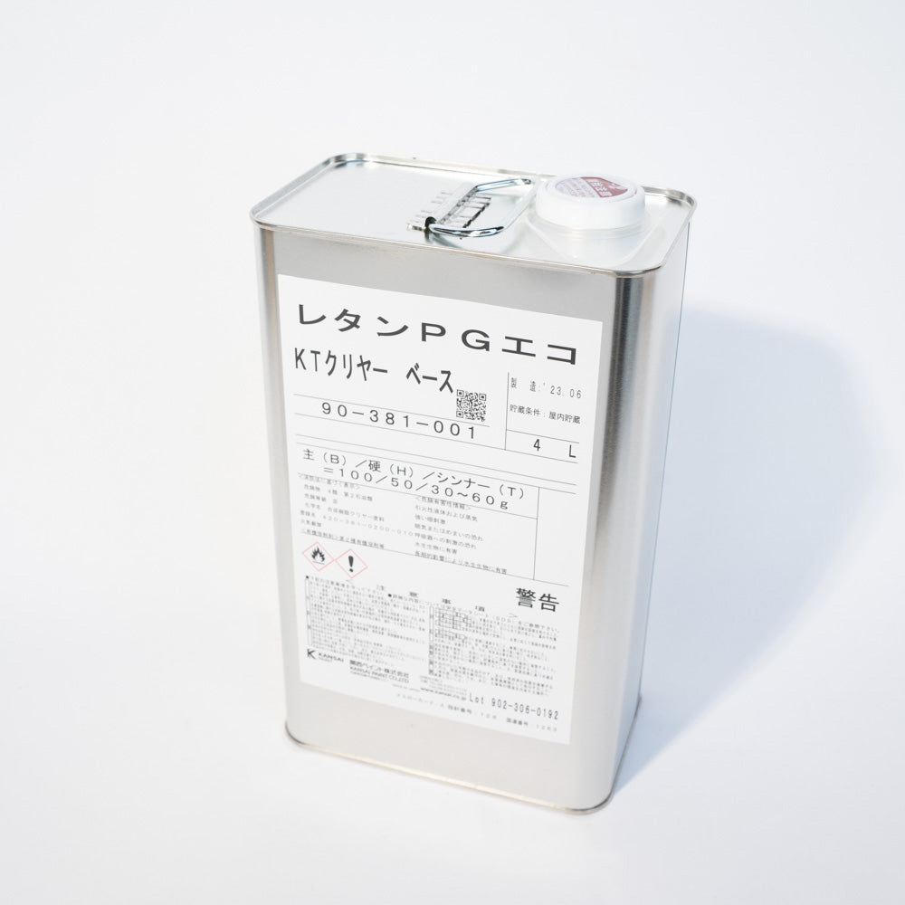 Retan PG Eco KT Clear – 4L