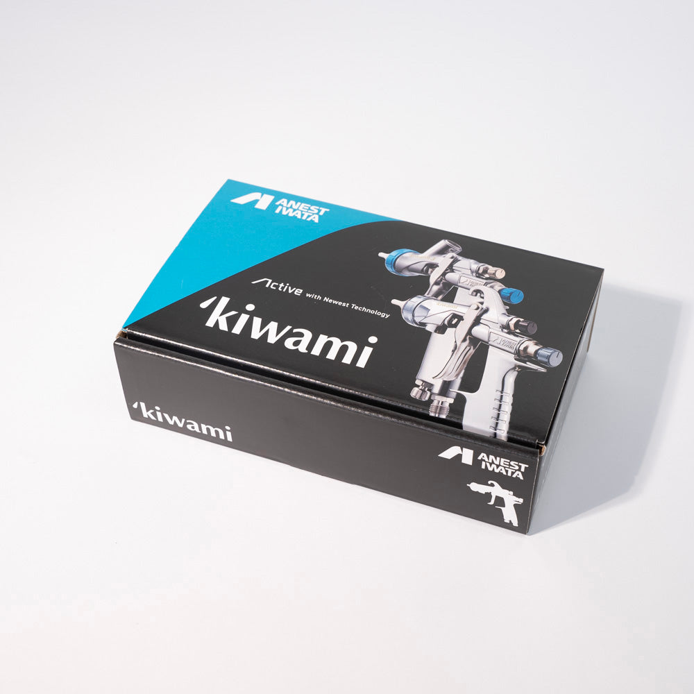 Iwata Spray Gun KIWAMI-1-13KP6