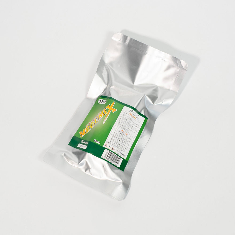 Megumix Repair Agent Black Quick Dry #120281 50ml