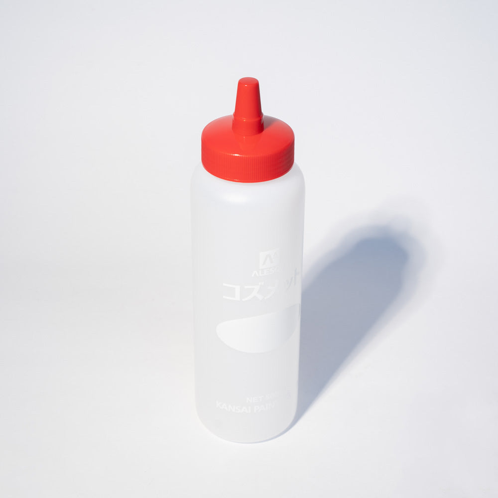 Kozmet 500 mL Paint Storage Cup with Graduations — Semi-Transparent