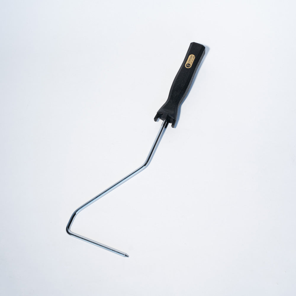 Medium/Small Roller Universal Handle — Square-Shank, Long Handle