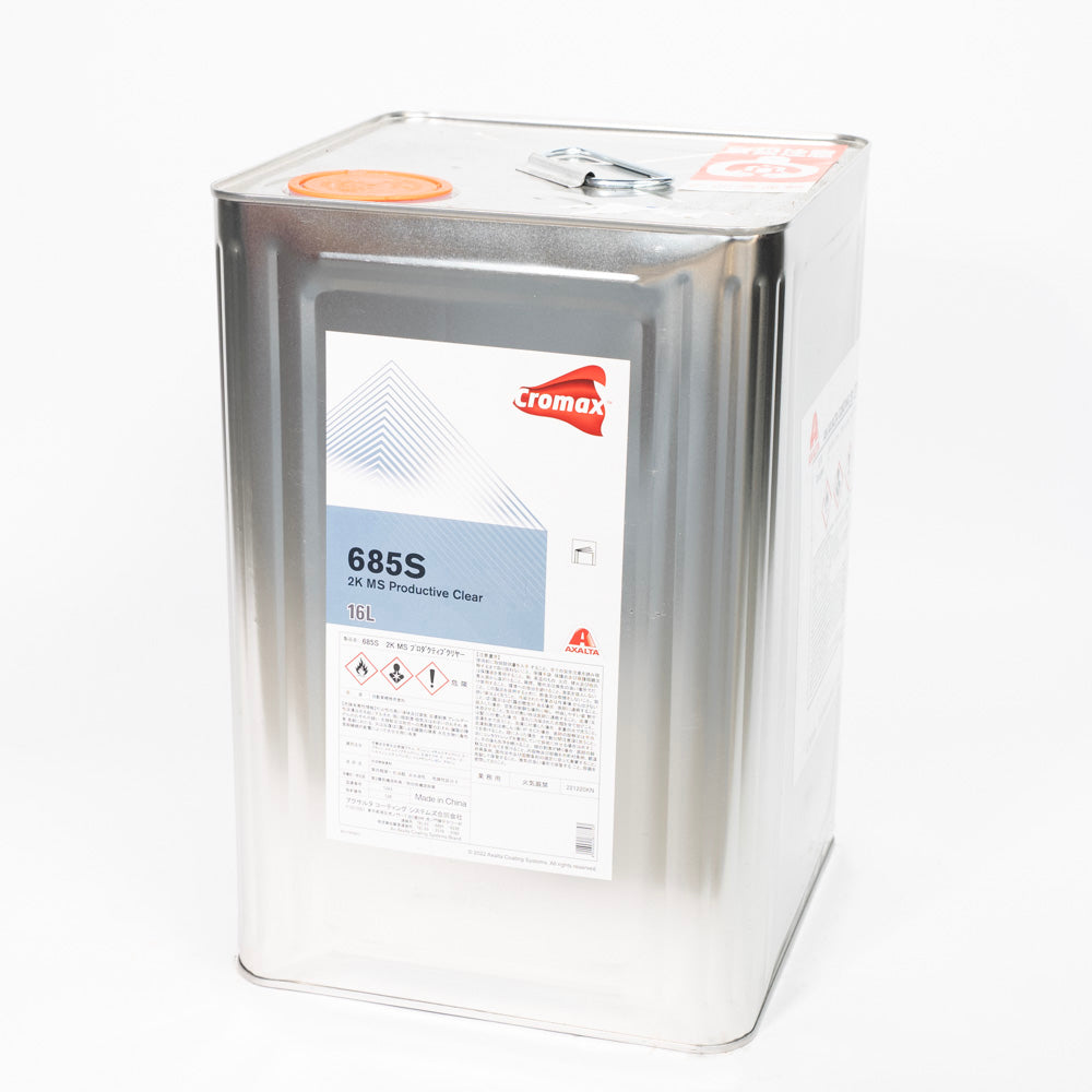 Axalta 2K MS Productive Clear 685S – 16L