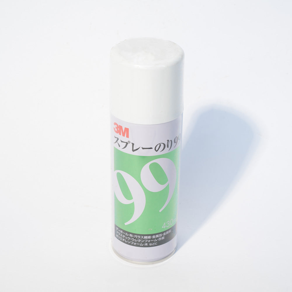 3M Spray Adhesive 99, Aerosol One-Touch Nozzle