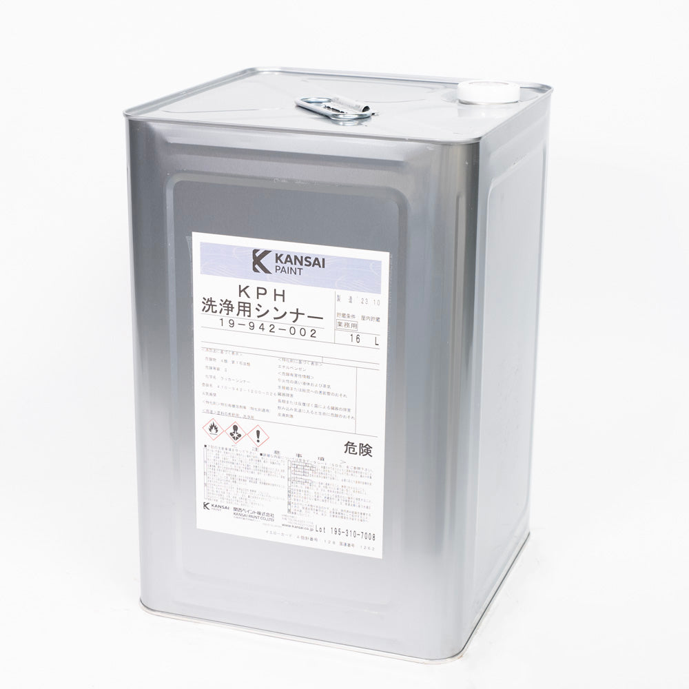 * KPH Cleaning Thinner 16L
