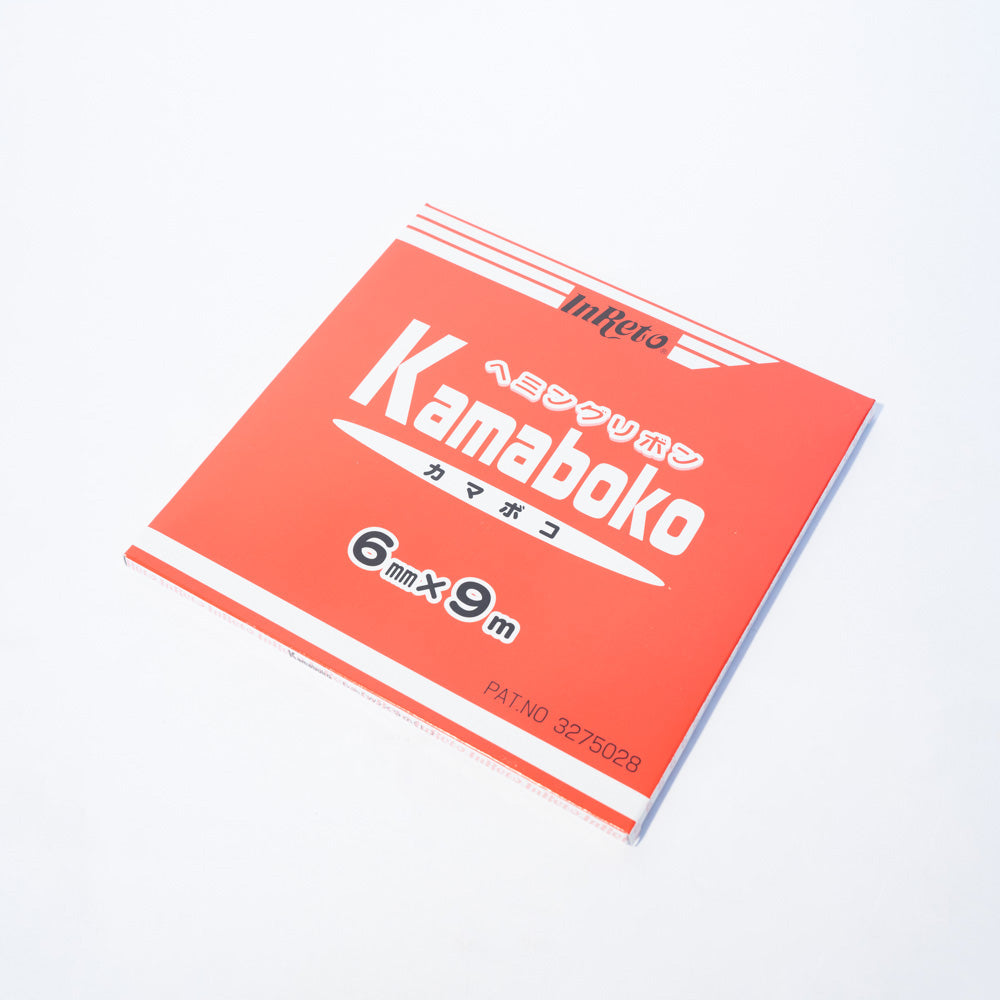 Kamaboko Hemming Ribbon Sealer 6mm / 8mm / 10mm