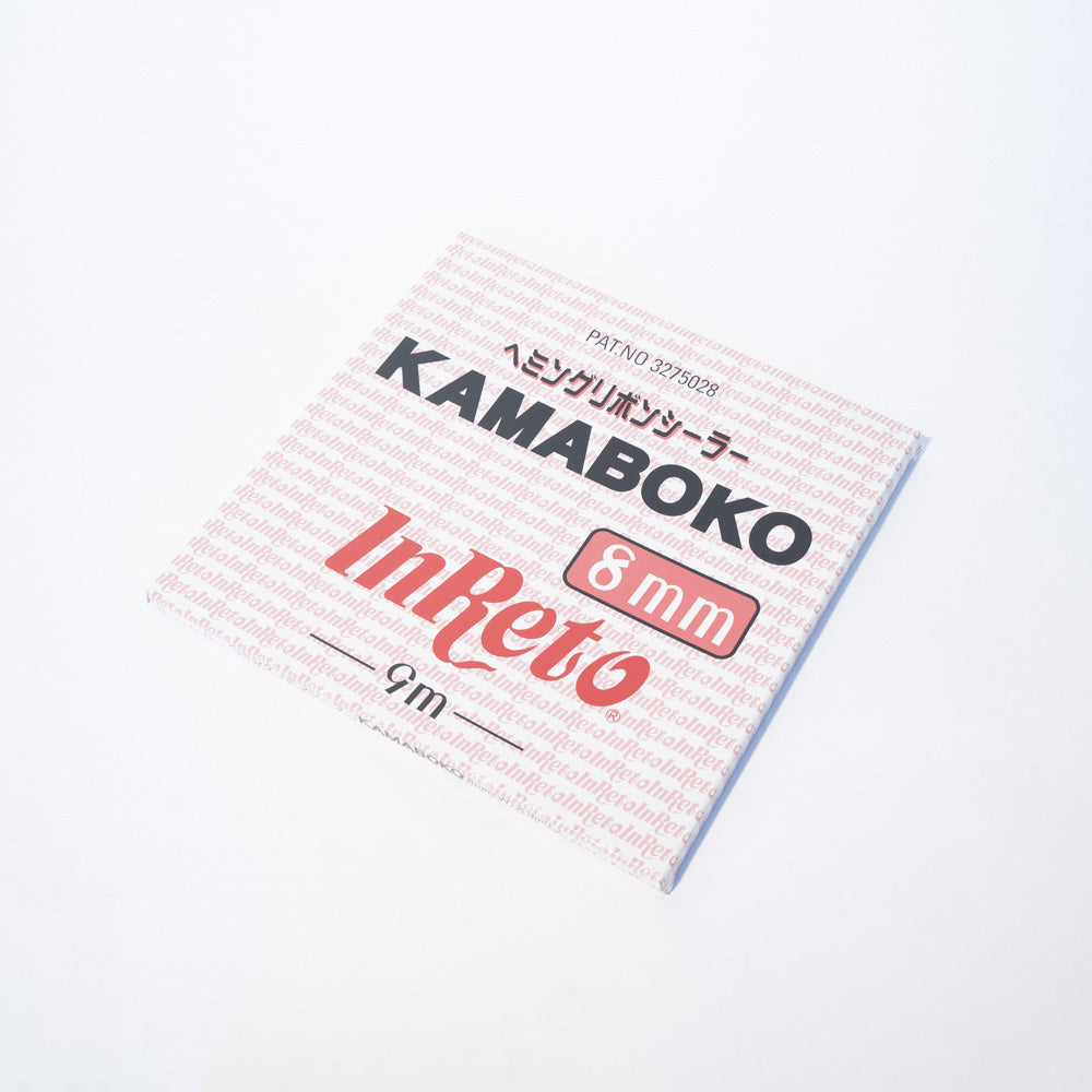 Kamaboko Hemming Ribbon Sealer 6mm / 8mm / 10mm