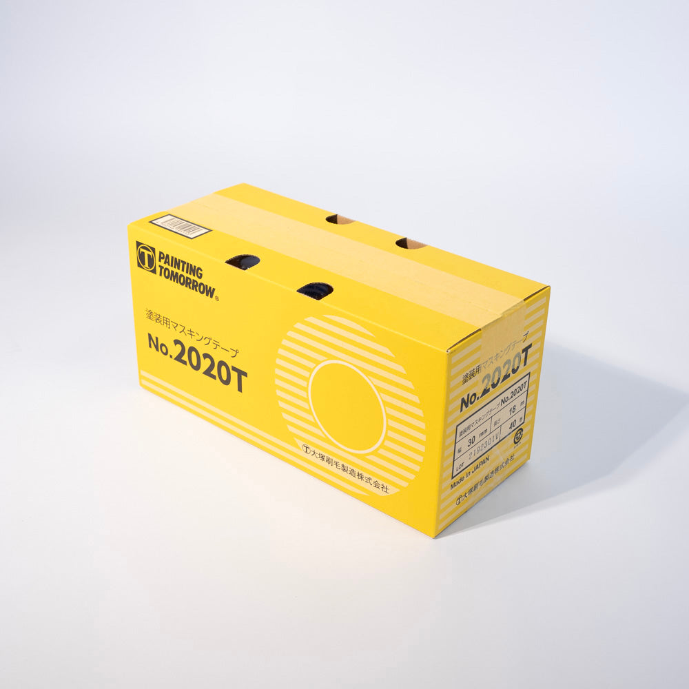 Malte masking tape 2020T 18mm / 30mm / 50mm