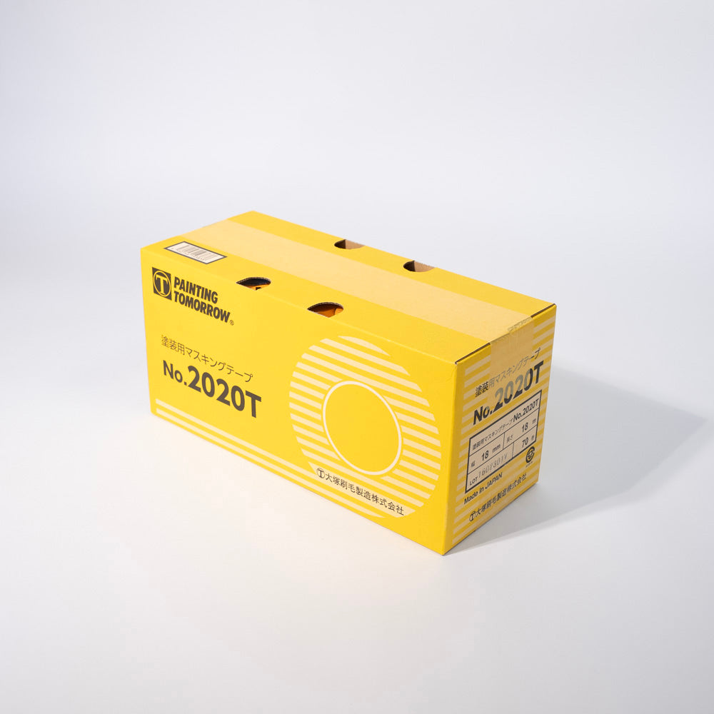 Malte masking tape 2020T 18mm / 30mm / 50mm