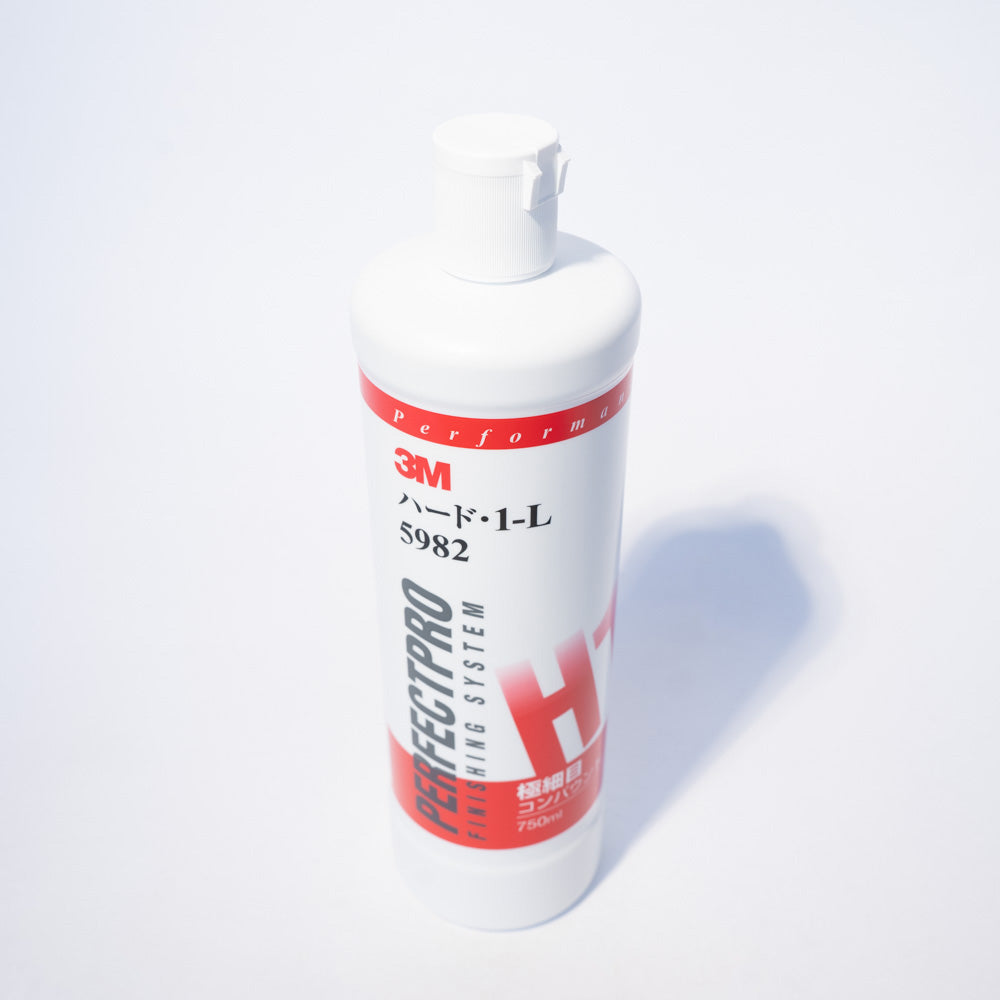3M Compound Hard 1-L 5982 750ml