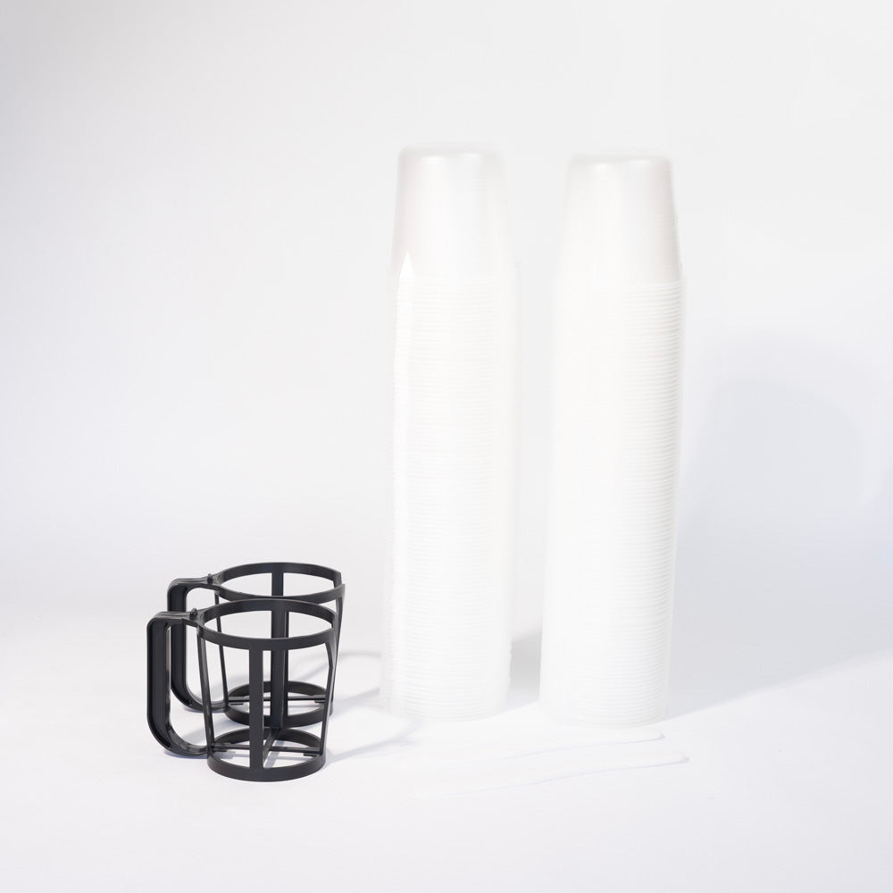 Yotoriyama Mending Cup Set 400cc / 600cc / 800cc