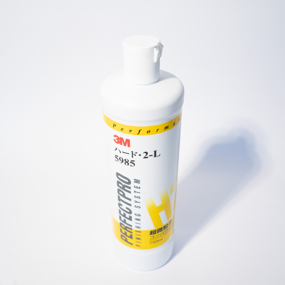 3M Compound Hard 2-L 5985 750ml