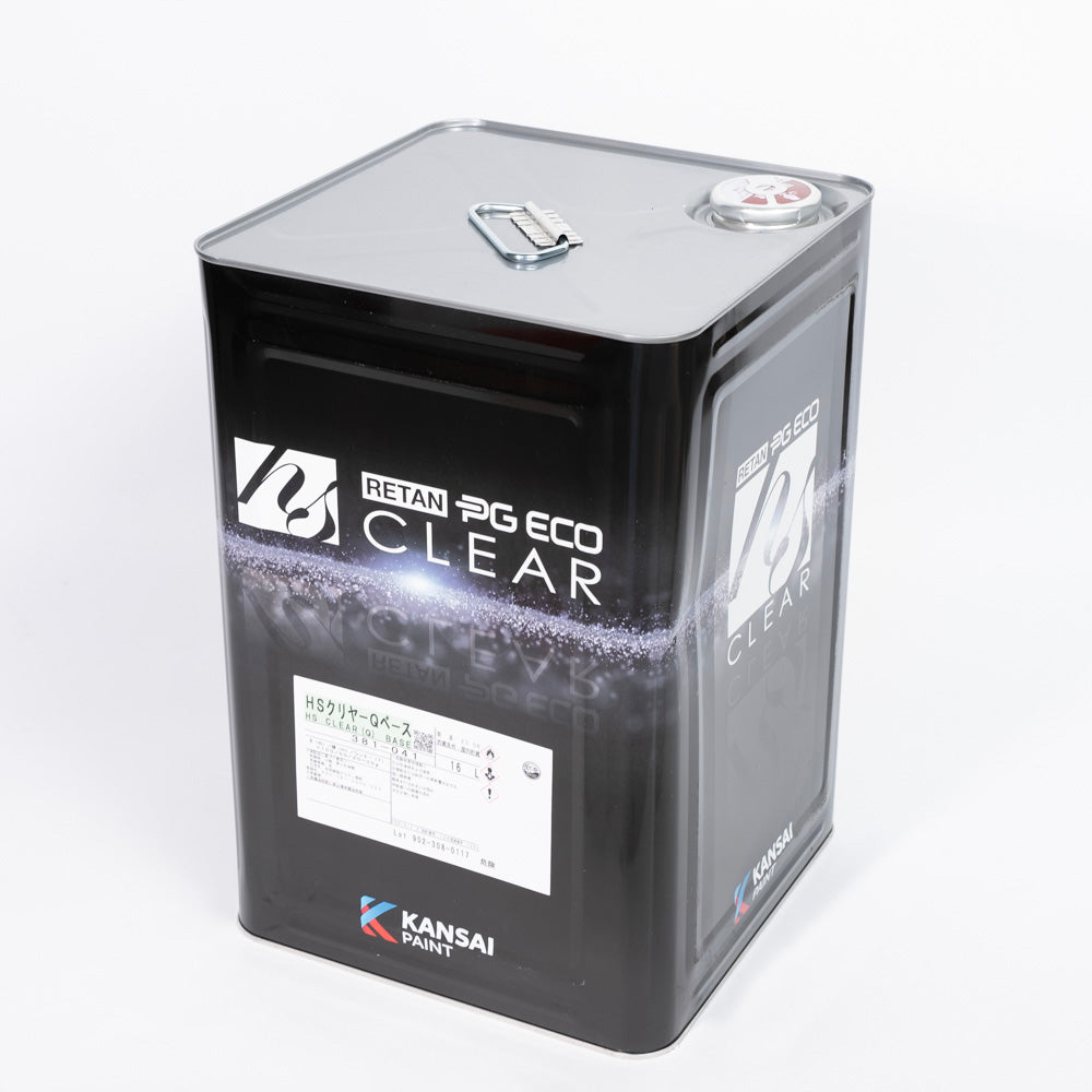 Retan PG Eco HS Clear Q Base – 16L