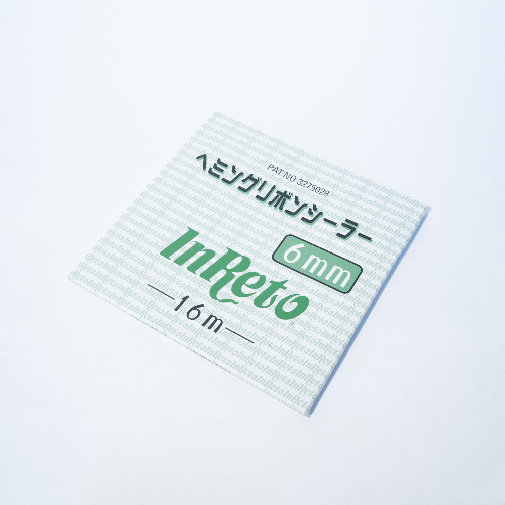 Heming Ribbon Sealer 4mm /6mm / 8mm / 10mm